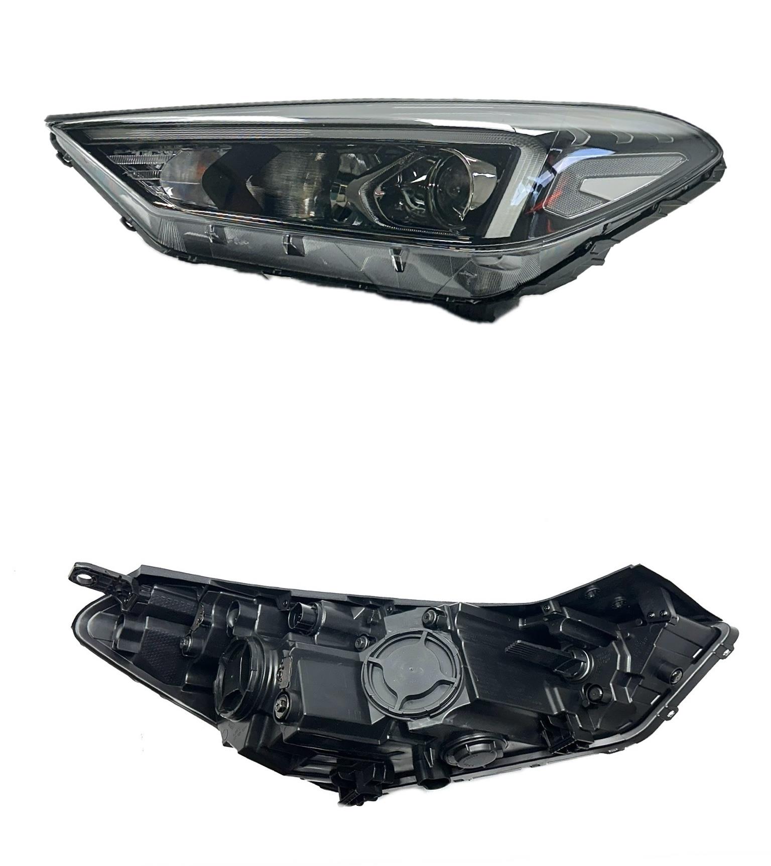 Hyundaı Far Tucson 19-21 Sol (Ledli/Mercekli) AYDINLATMA