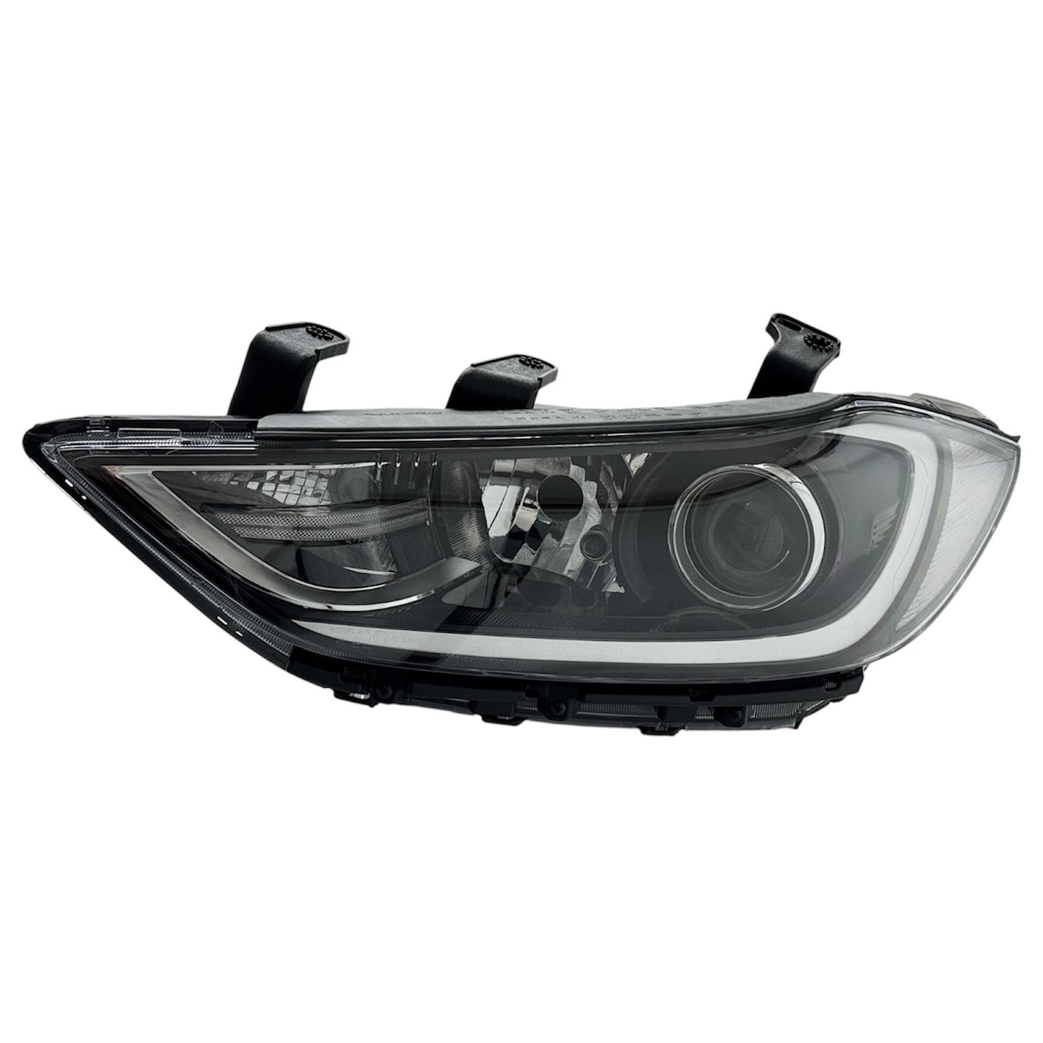 Hyundaı Far Elantra 16-18 Sol (Elektrikli Ledsiz) AYDINLATMA