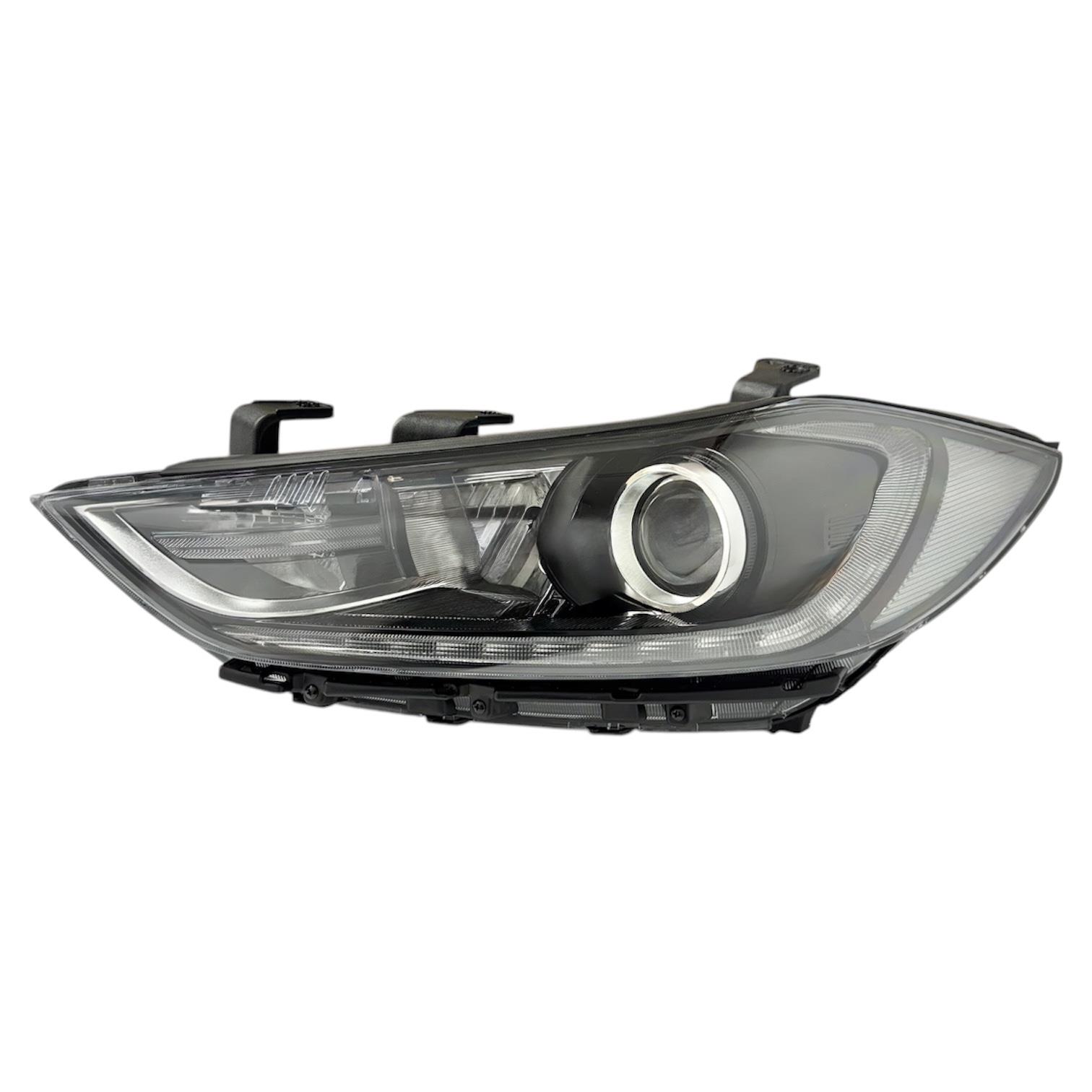 Hyundaı Far Elantra 16-18 Sol (Elektrikli/Ledli) AYDINLATMA