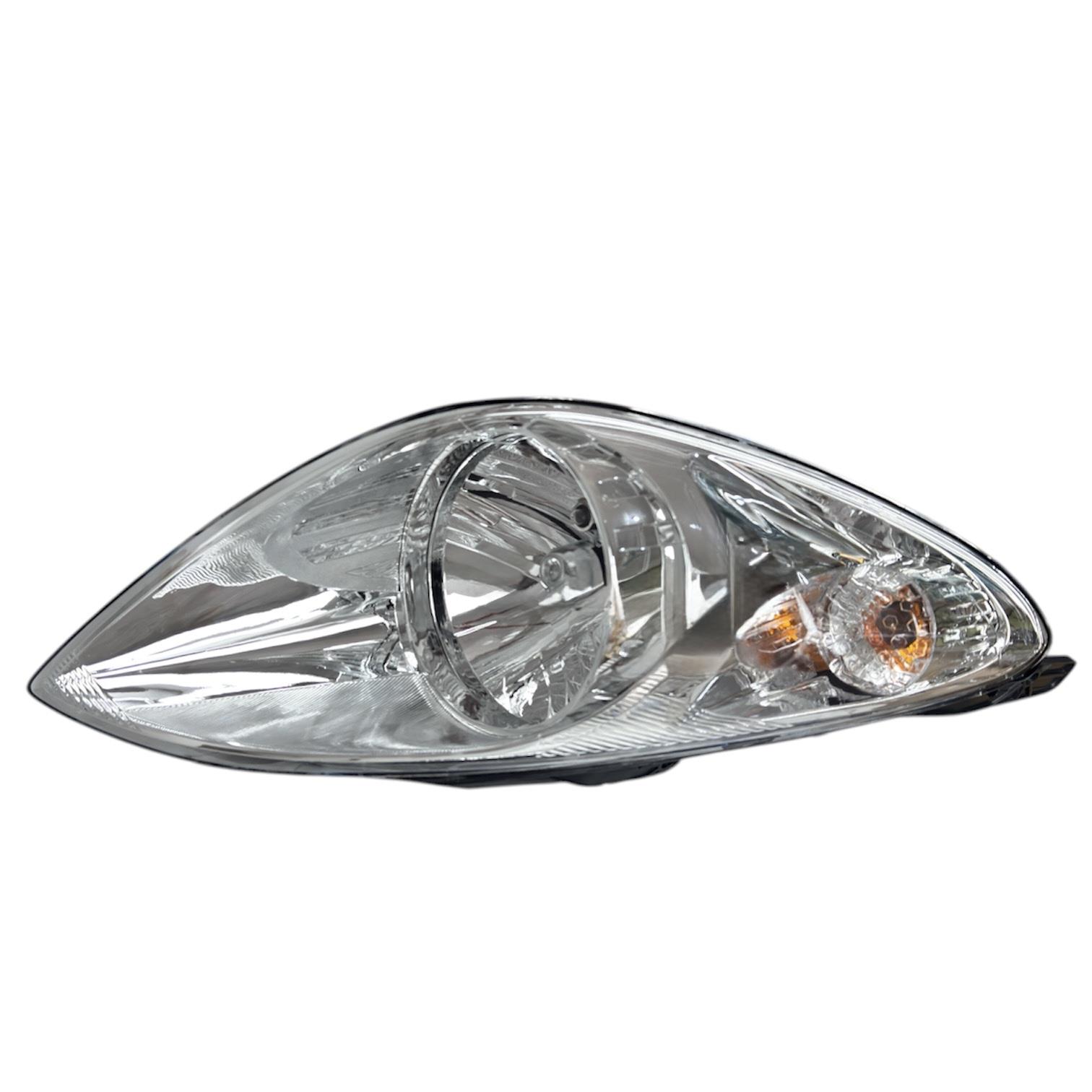 Hyundaı Far İ20 08-11 Sağ (Motorsuz/Elektrikli) AYDINLATMA