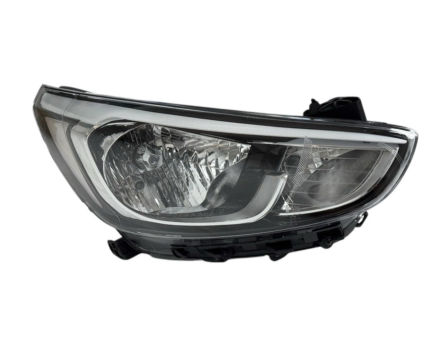 Hyundaı Far Accent Blue 15-17 Sağ (Elektrikli) AYDINLATMA