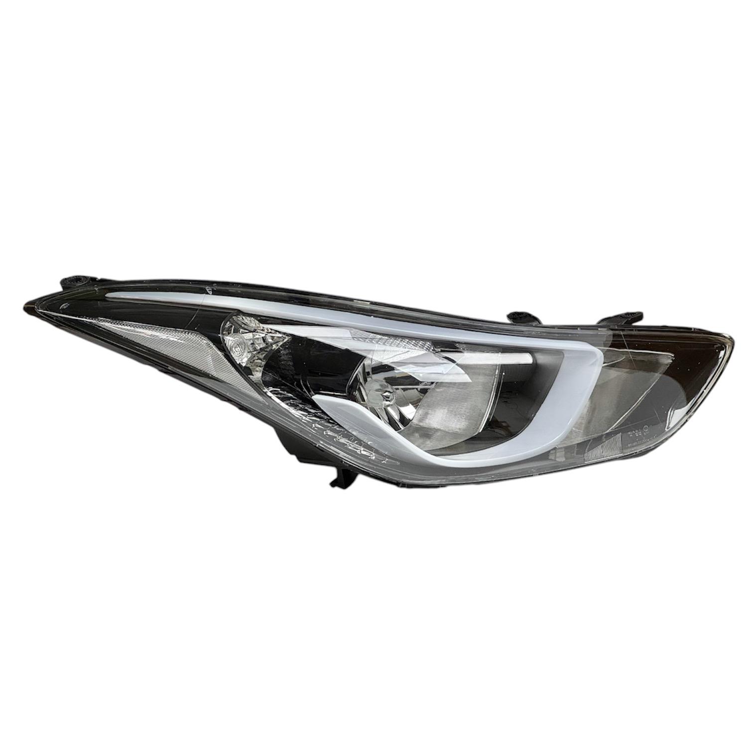 Hyundaı Far Elantra 13-15 Sağ AYDINLATMA