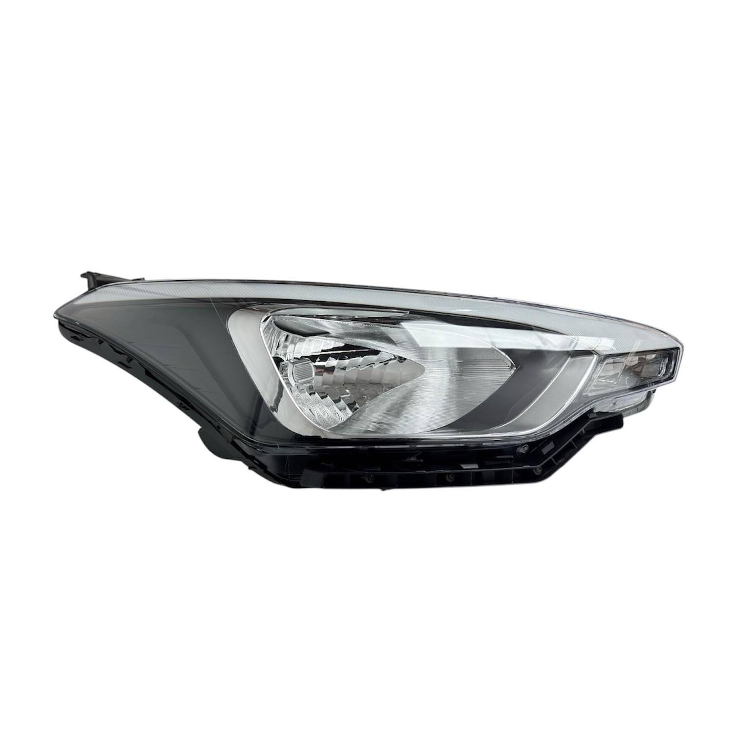 Hyundaı Far İ20 16-18 Sağ (Merceksiz/Motorlu) AYDINLATMA