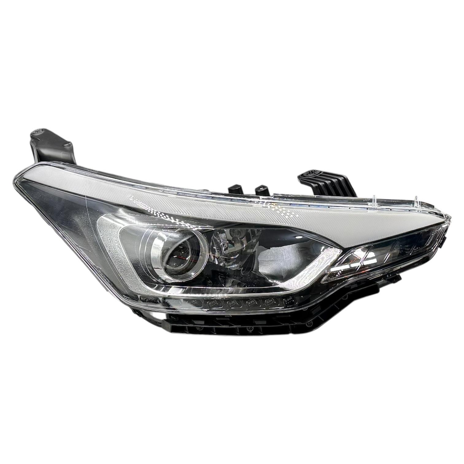 Hyundaı Far İ20 14-19 Sağ (Ledli/Mercekli) AYDINLATMA