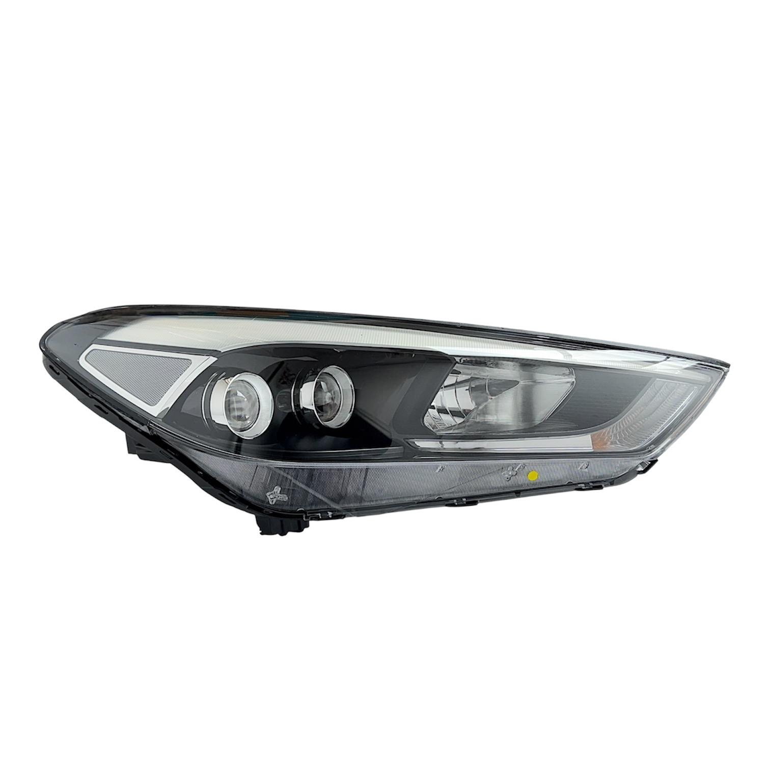 Hyundaı Far Tucson 16-18 Sağ (Çift Mercekli)