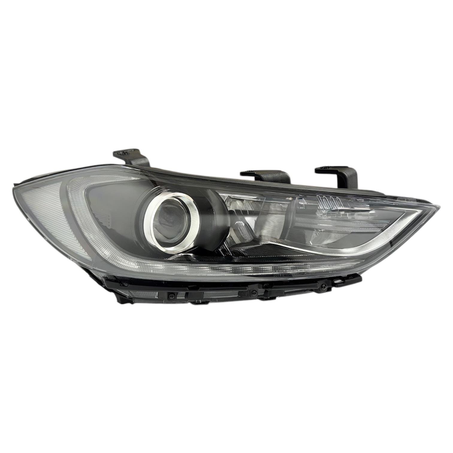 Hyundaı Far Elantra 16-18 Sağ (Elektrikli/Ledli) AYDINLATMA