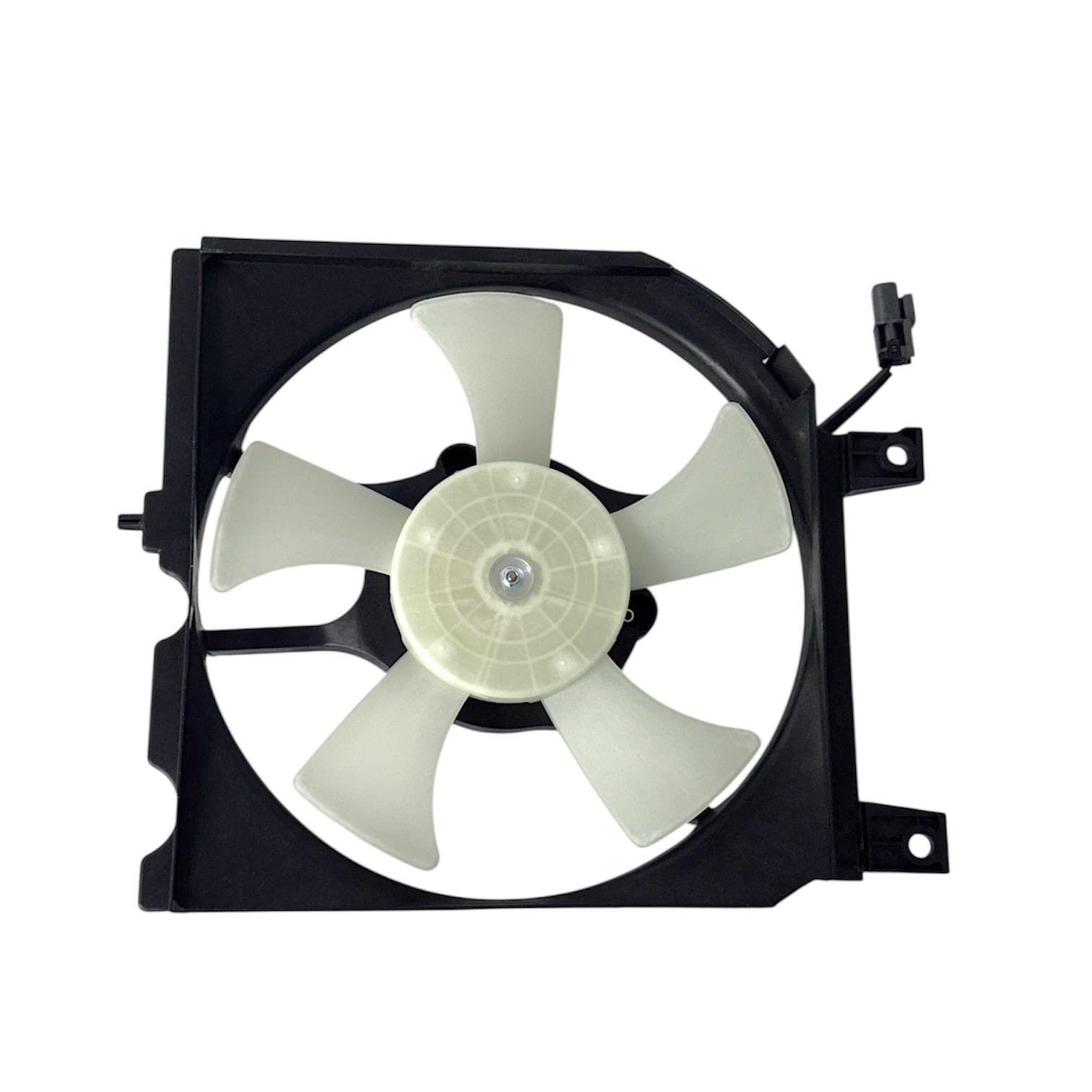 Nıssan Fan Klima Sunny 90-94 (Komple) SOĞUTMA