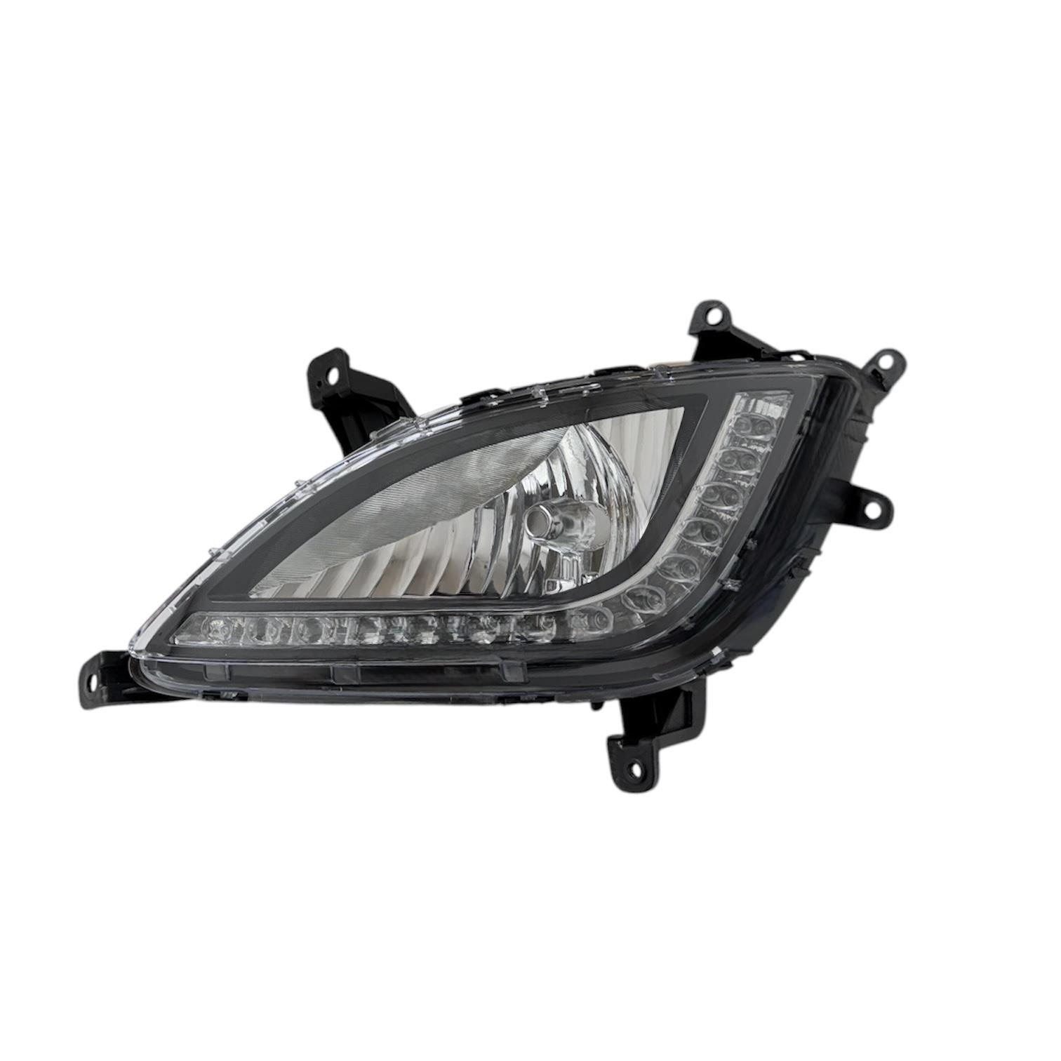 Hyundaı Lamba Sis İ20 12-14 Sol (Ledli) AYDINLATMA