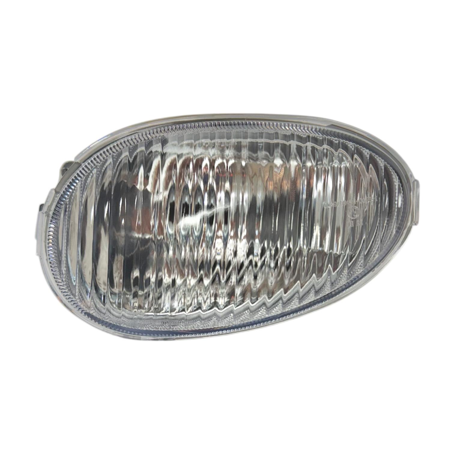Hyundaı Lamba Sis Accent 98-99 Sol (Beyaz/Ampulsuz) AYDINLATMA