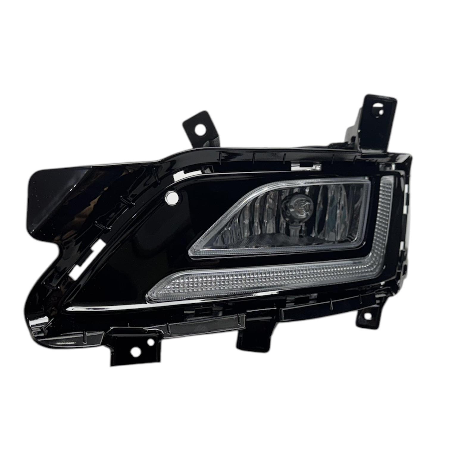 Hyundaı Lamba Sis Tucson 19-21 Ledli Sol (Kapaklı) AYDINLATMA