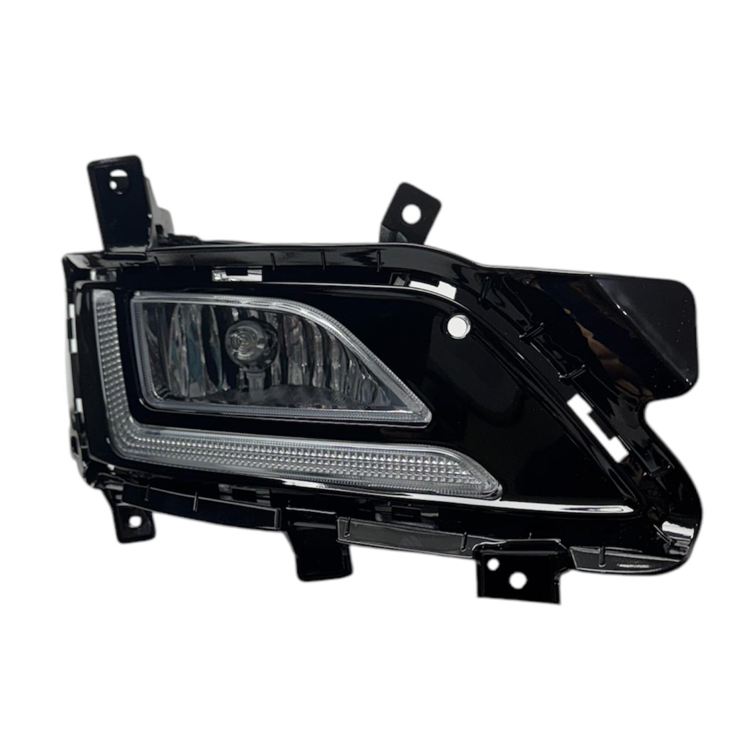 Hyundaı Lamba Sis Tucson 19-21 Ledli Sağ (Kapaklı) AYDINLATMA