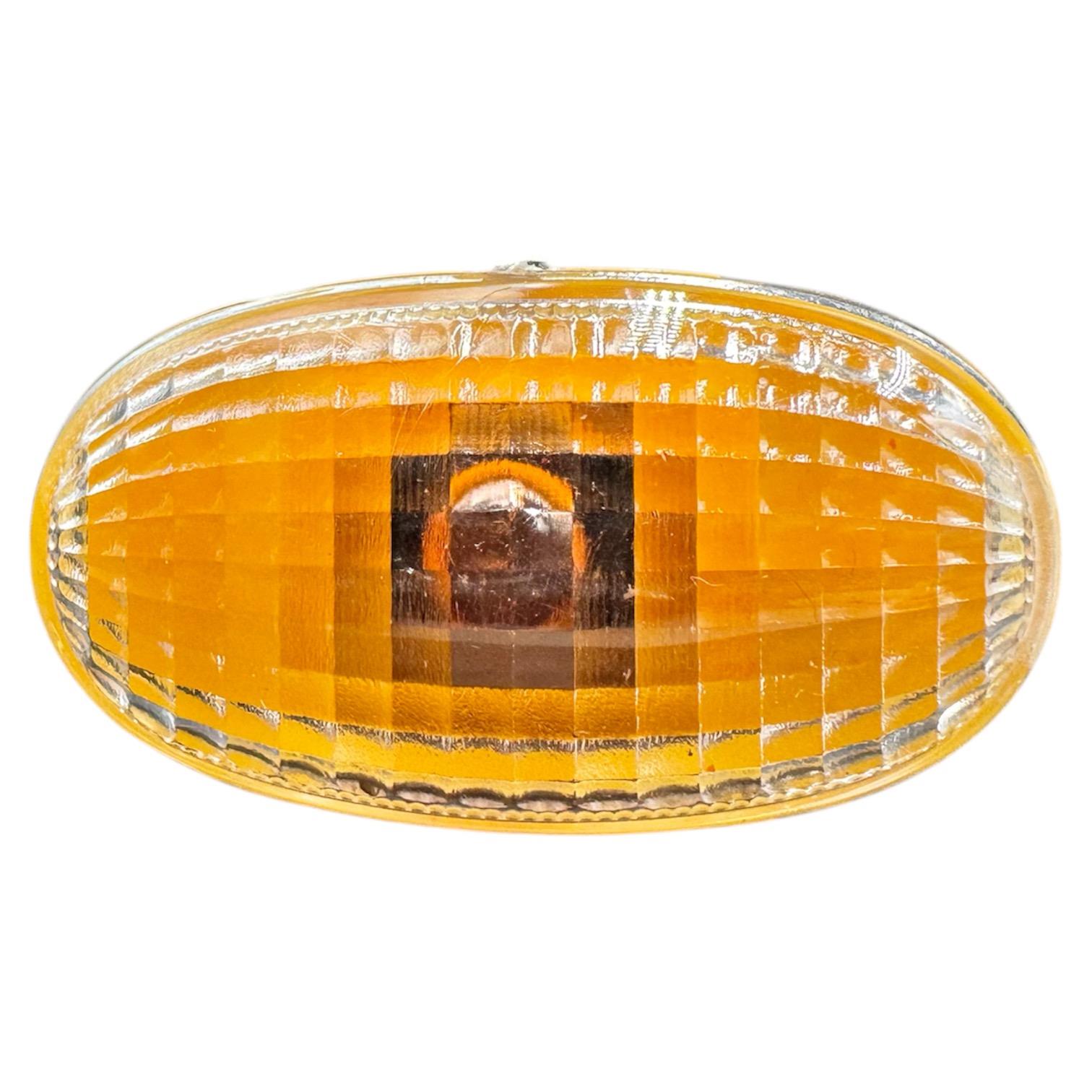 Hyundaı Sinyal Çamurluk Accent 00-02/Starex 02-05/H-1 02-06/Atos 01-03 Sol/Sağ (Sarı) AYDINLATMA
