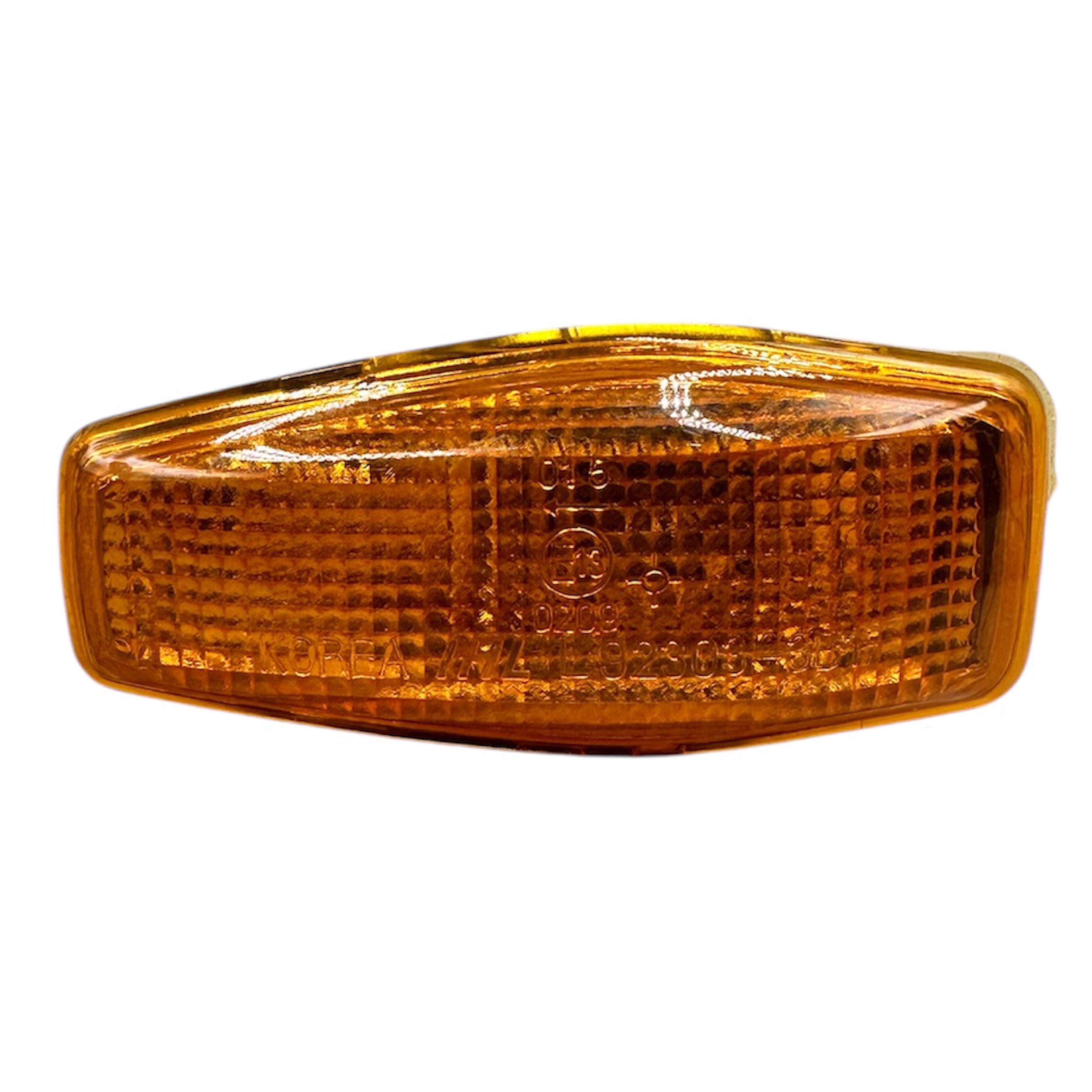 Hyundaı Sinyal Çamurluk Getz 02-10 Sağ/Sol (Sarı) AYDINLATMA