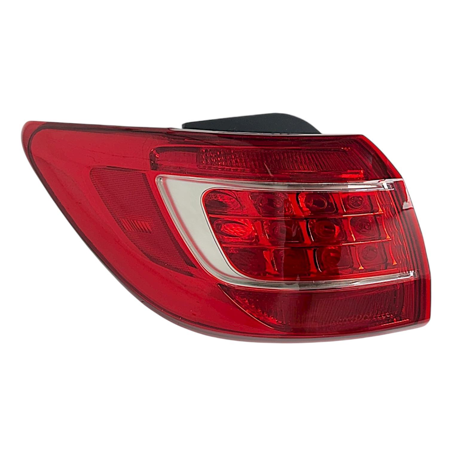 Kıa Stop Sportage 11-14 Dış Sol (Duysuz) AYDINLATMA