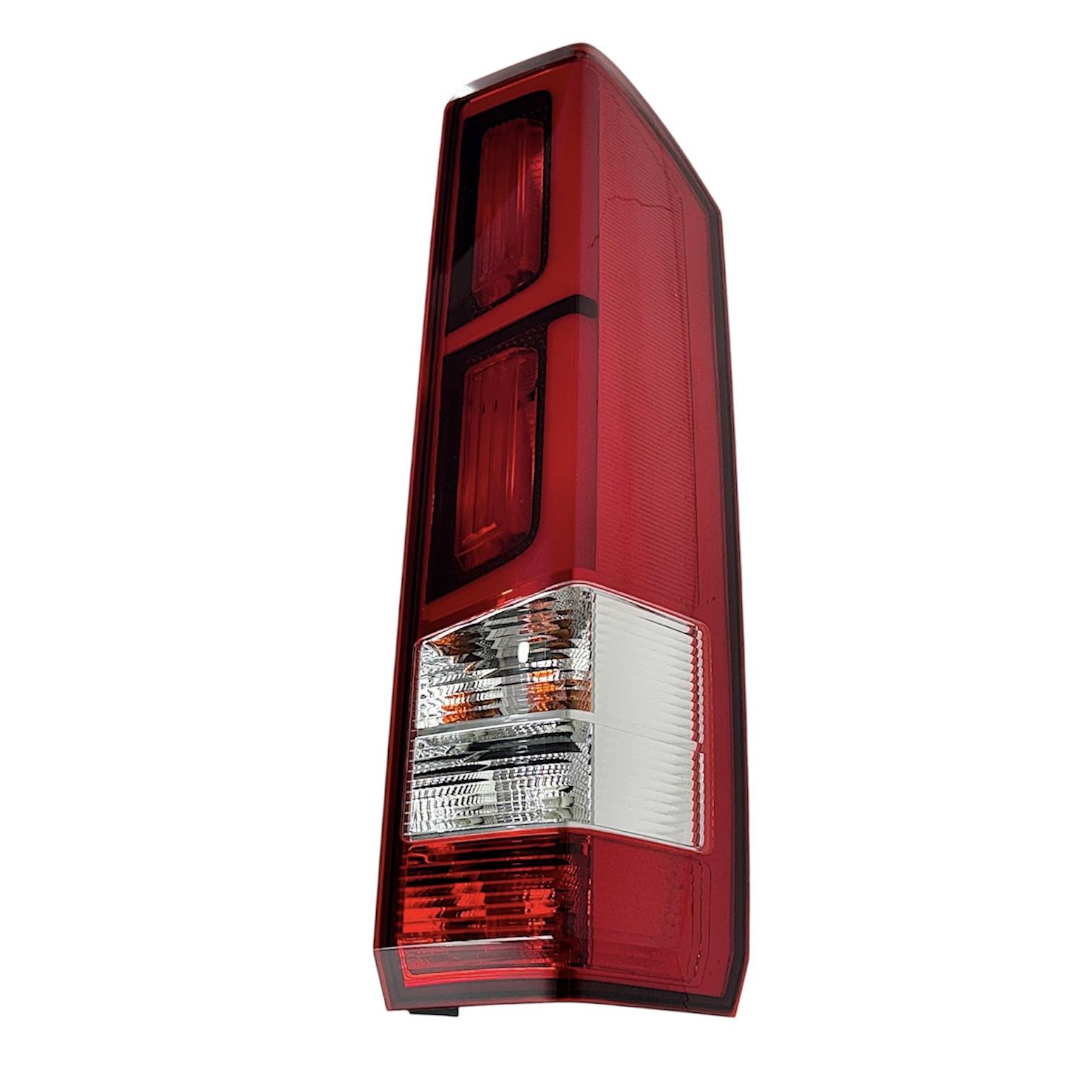 Hyundaı Stop H350 15-17 Sol (Ledli)