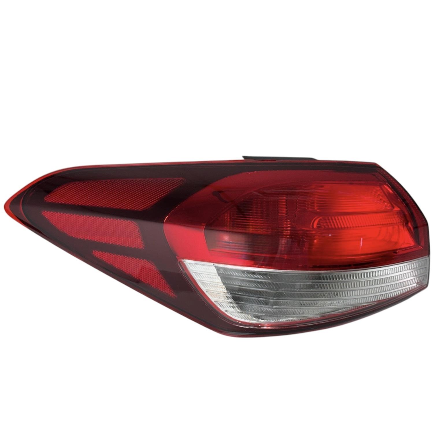 Kıa Stop Cerato 15-18 Dış Sol (Ledsiz) AYDINLATMA