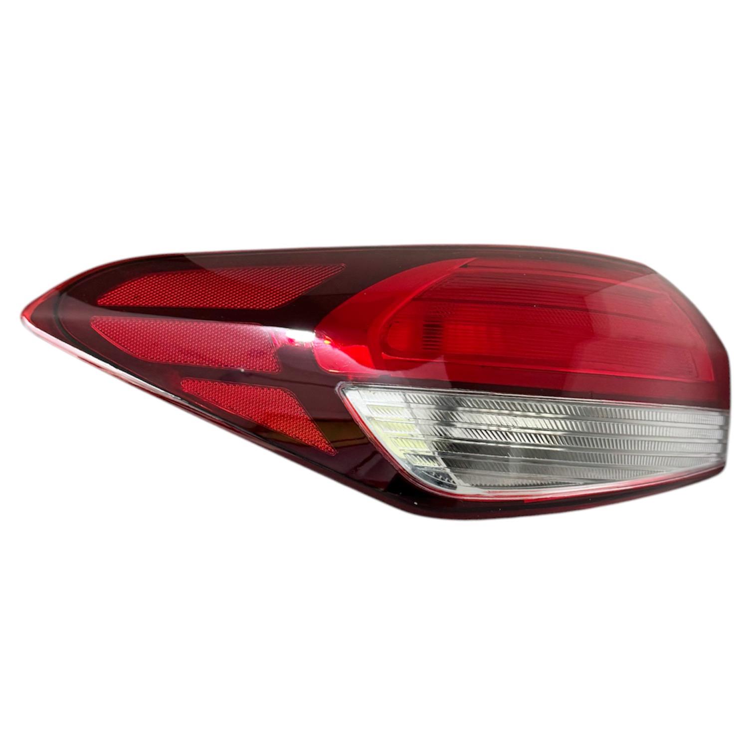 Kıa Stop Cerato 15-18 Dış Sol (Ledli) AYDINLATMA