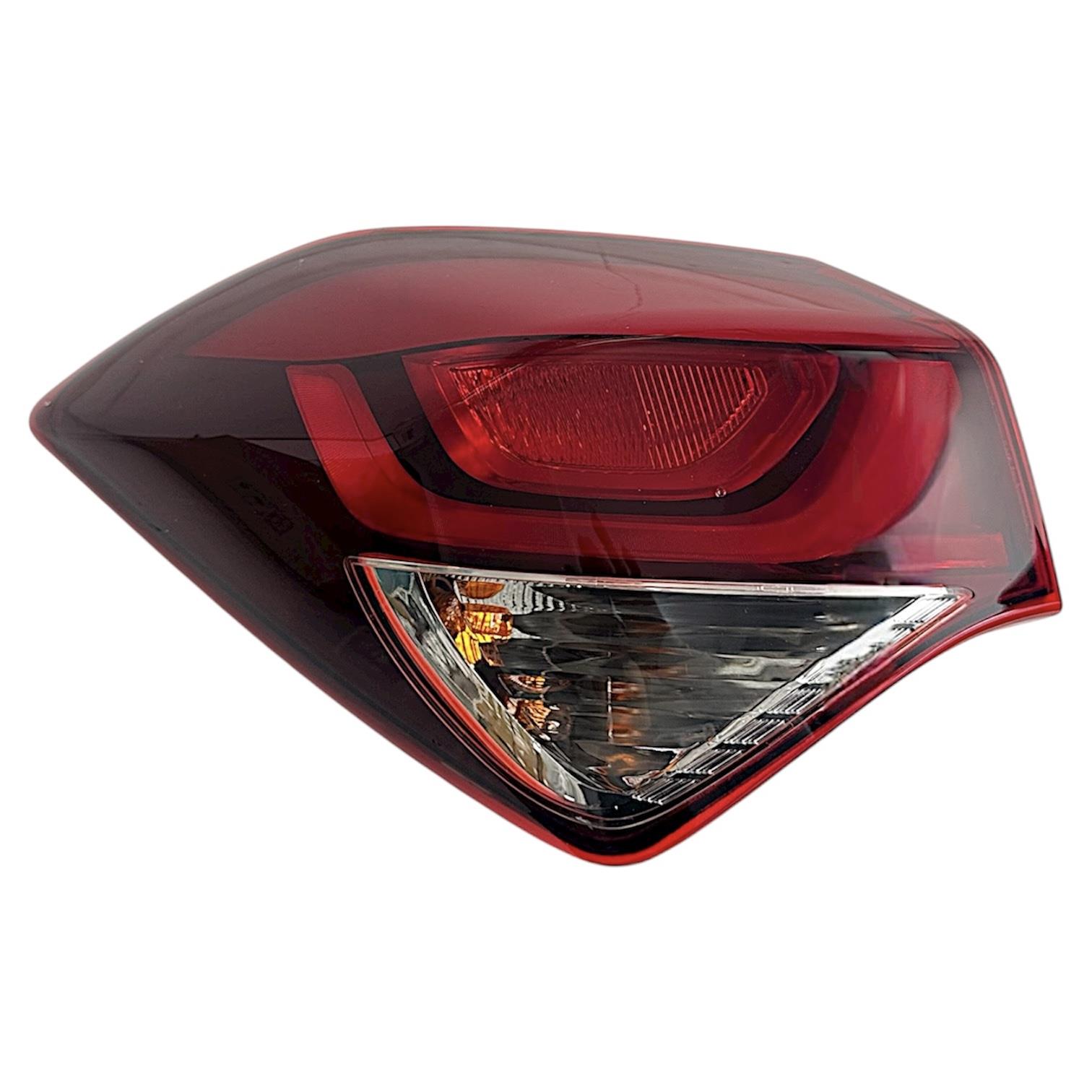 Hyundaı Stop İ20 14-16 Dış Sol (Duylu) AYDINLATMA