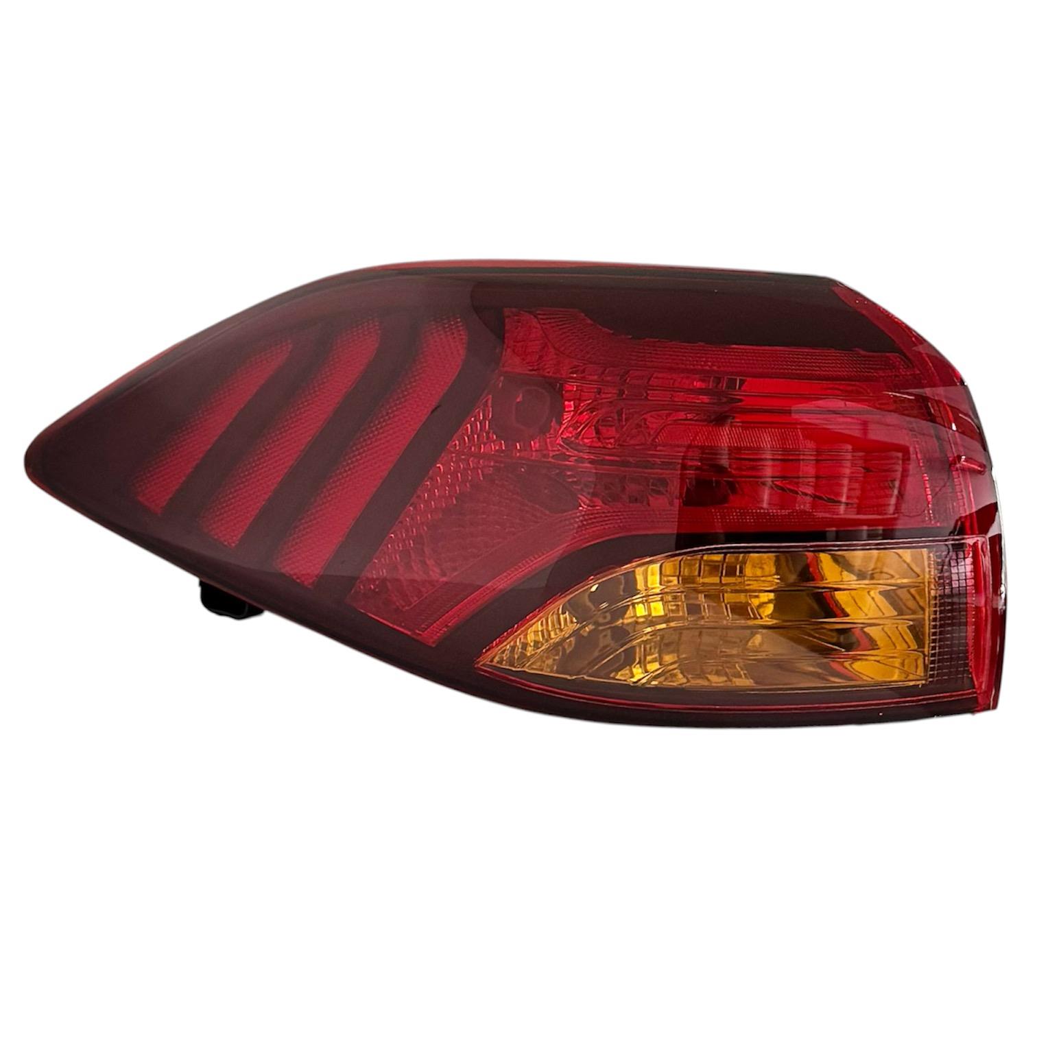 Hyundaı Stop Tucson 18-20 Dış Sol (Ledsiz) AYDINLATMA