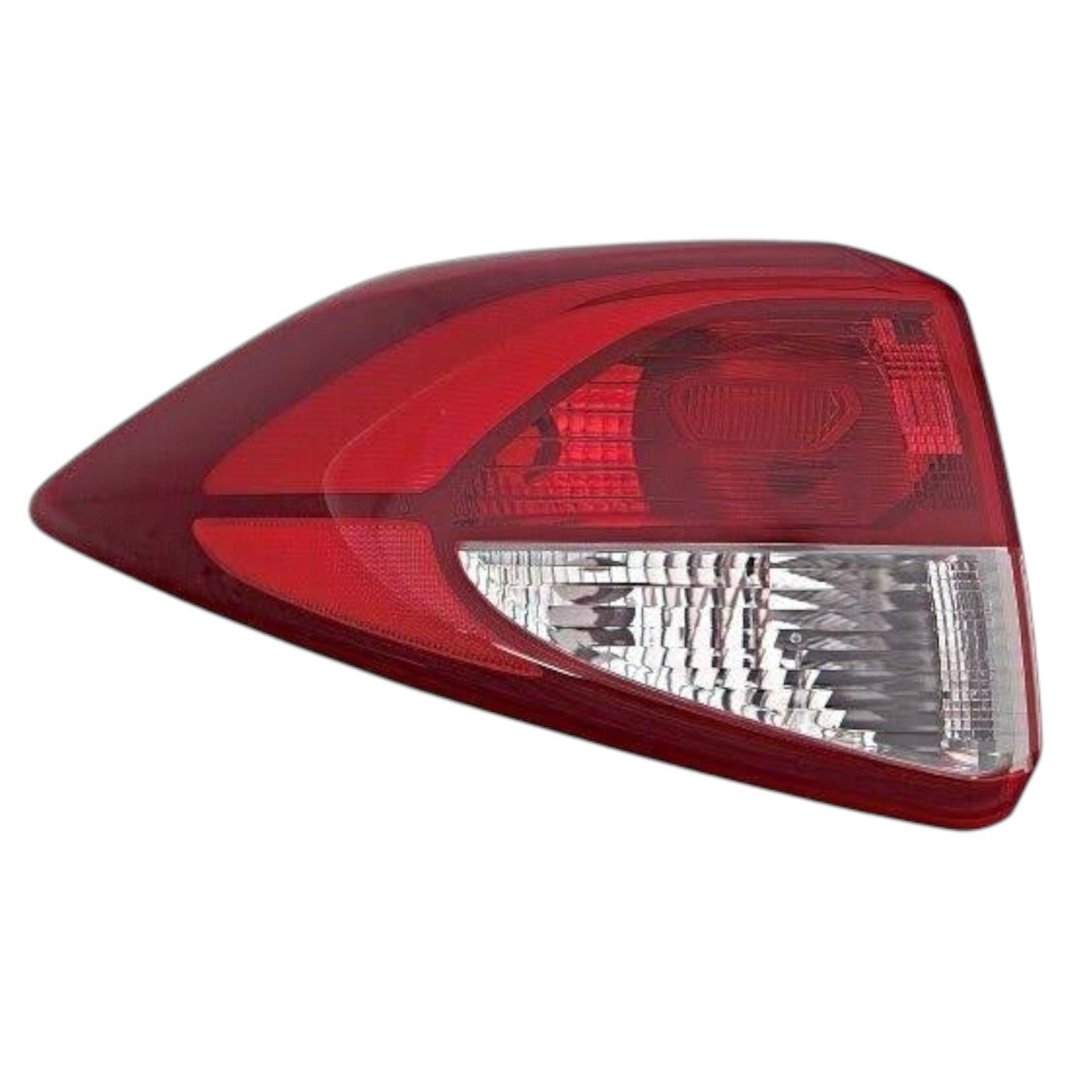 Hyundaı Stop Tucson 15-18 Dış Sol (Ledsiz) AYDINLATMA