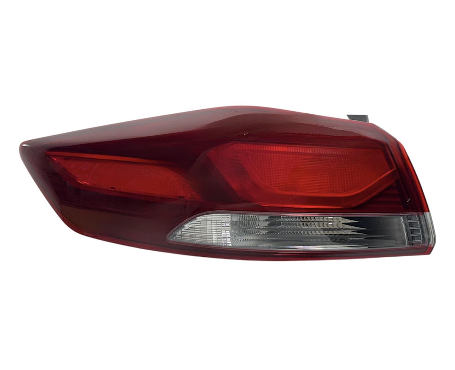 Hyundaı Stop Elantra 16-18 Dış Sol (Ledsiz) AYDINLATMA
