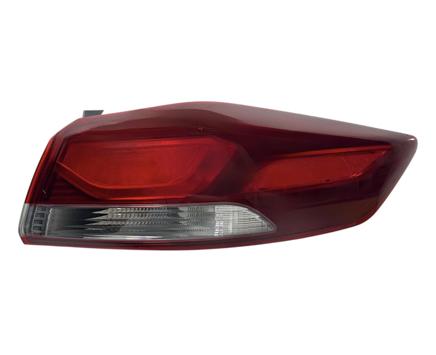 Hyundaı Stop Elantra 16-18 Dış Sağ (Ledsiz) AYDINLATMA