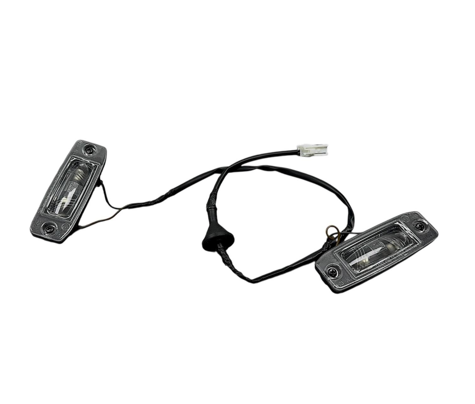 Hyundaı Lamba Plaka Accent Era 06-12 AYDINLATMA