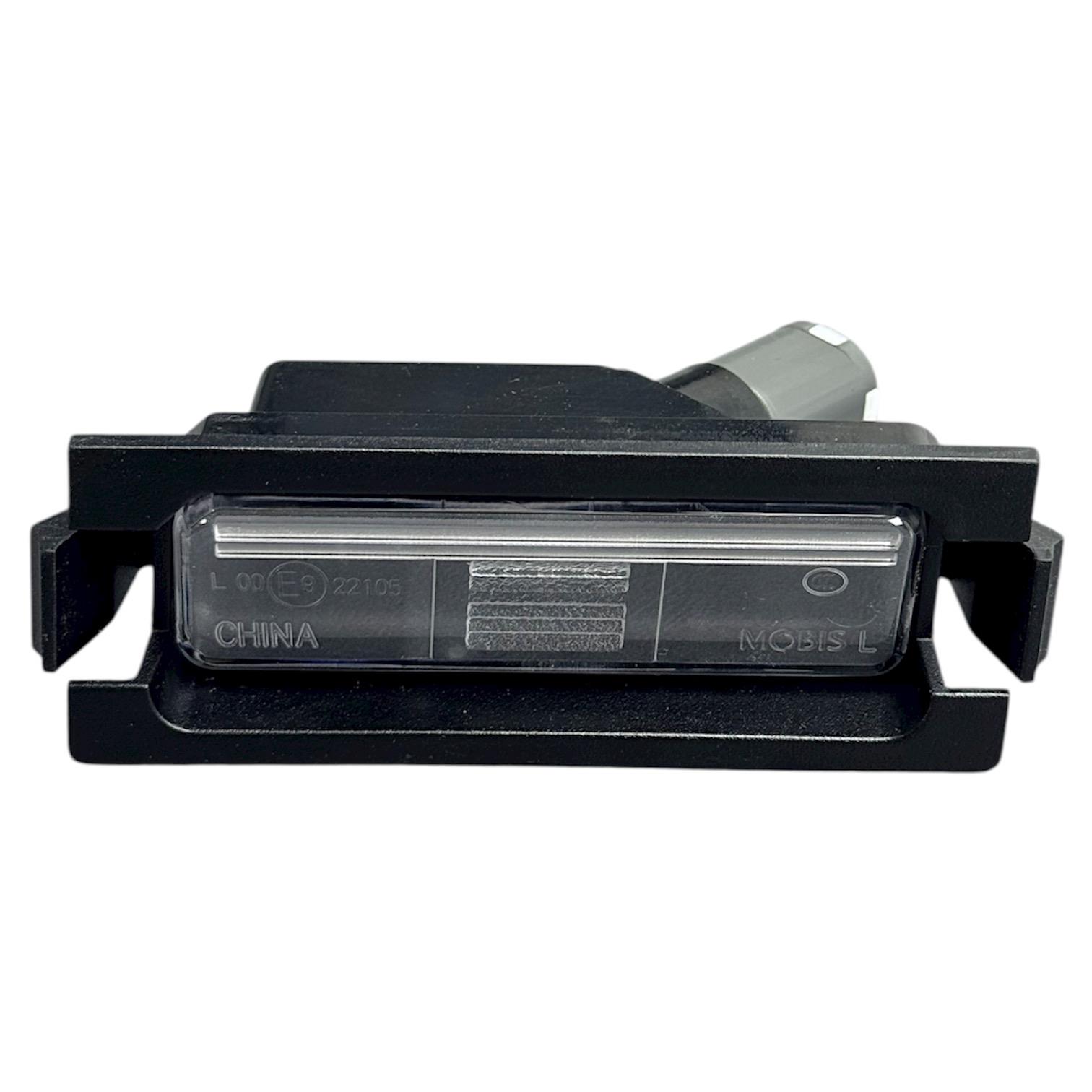 Hyundaı Lamba Plaka Ceed 07-14 Sol AYDINLATMA