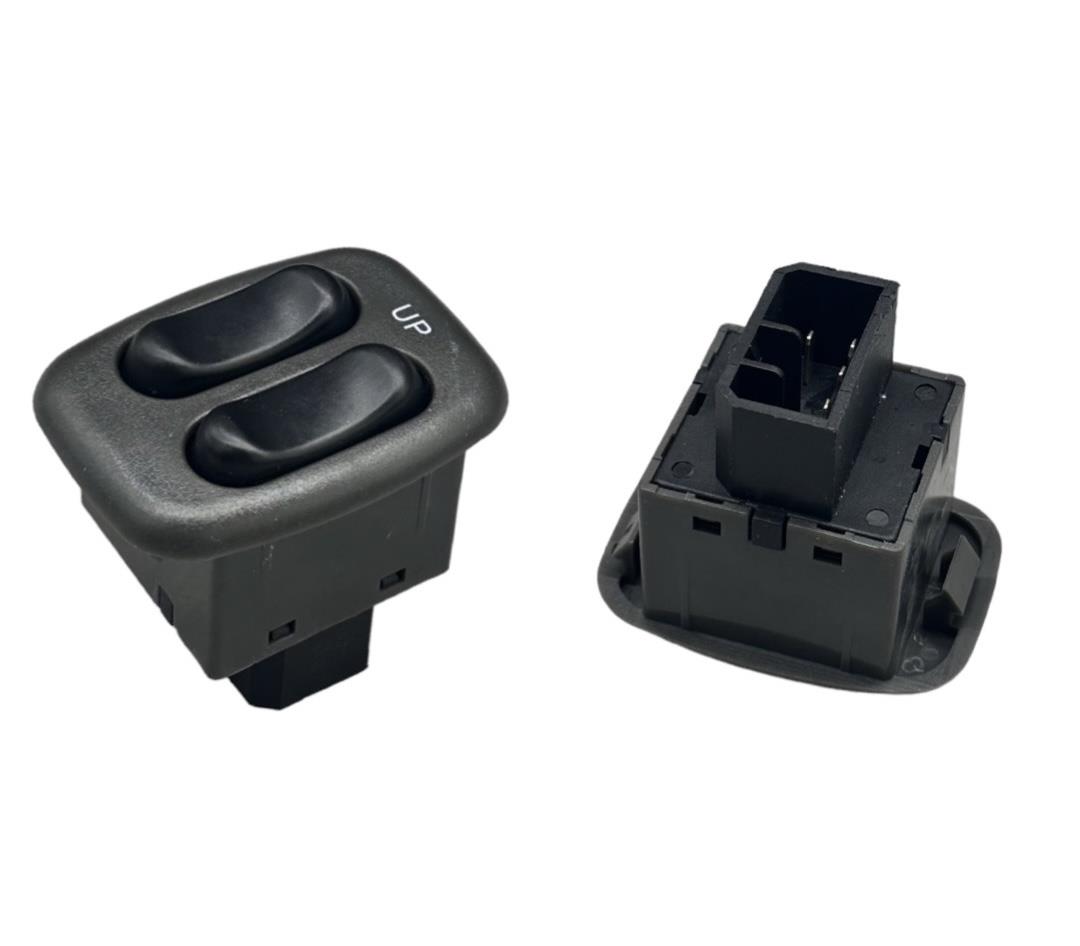 Hyundai Düğme Cam Açma Atos 98-02 Ön Sol ELEKTRONİK