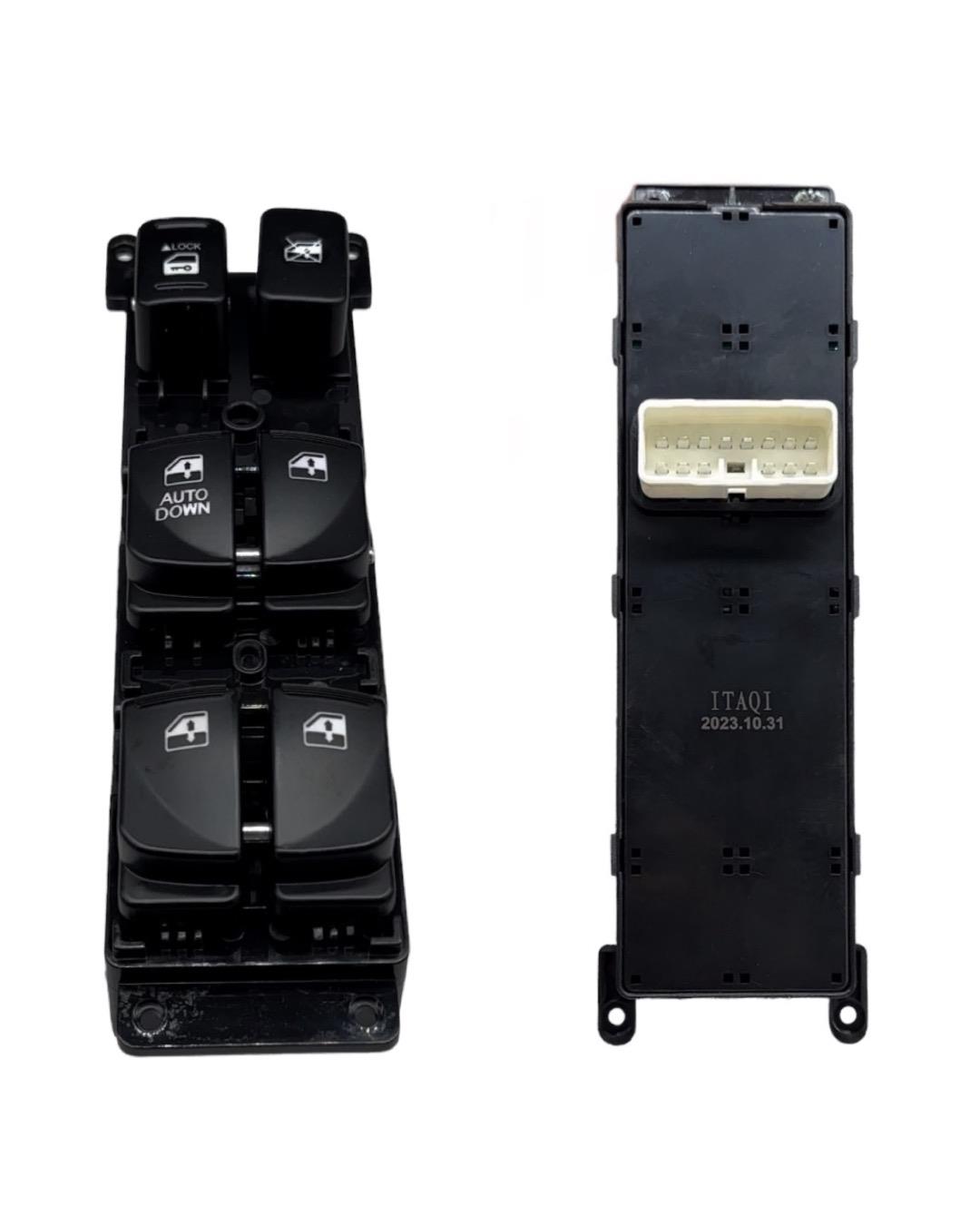 Hyundai Düğme Cam Açma Accent Era 06-09 Ön Sol ELEKTRONİK