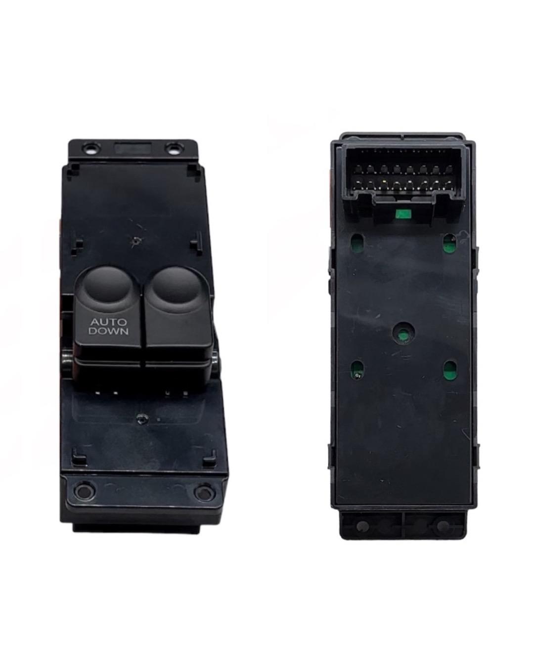 Hyundai Accent Blue Cam Açma Düğmesi 2011-14 Ön Sol (Çiftli) ELEKTRONİK
