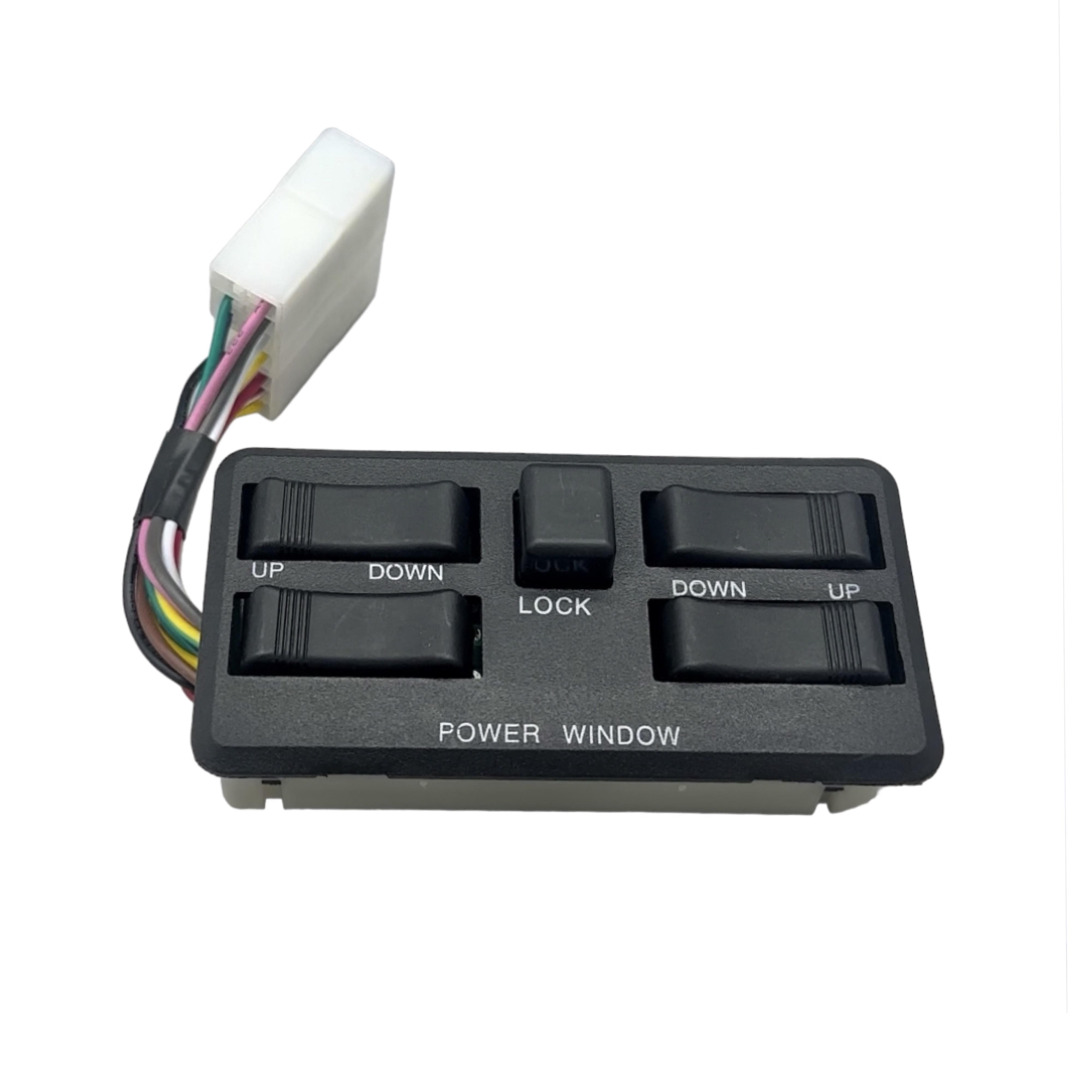 Hyundai Düğme Cam Açma Excel 90-94 Ön Sol ELEKTRONİK