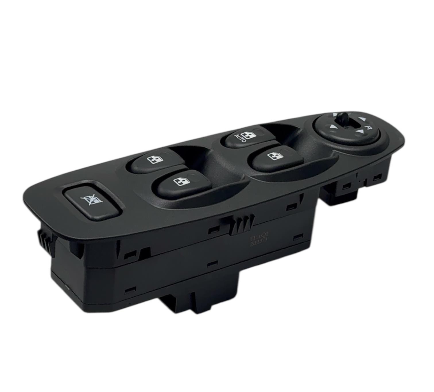 Hyundai Düğme Cam Açma Accent 02-05 Ön Sol (Ayna Kumandalı) ELEKTRONİK