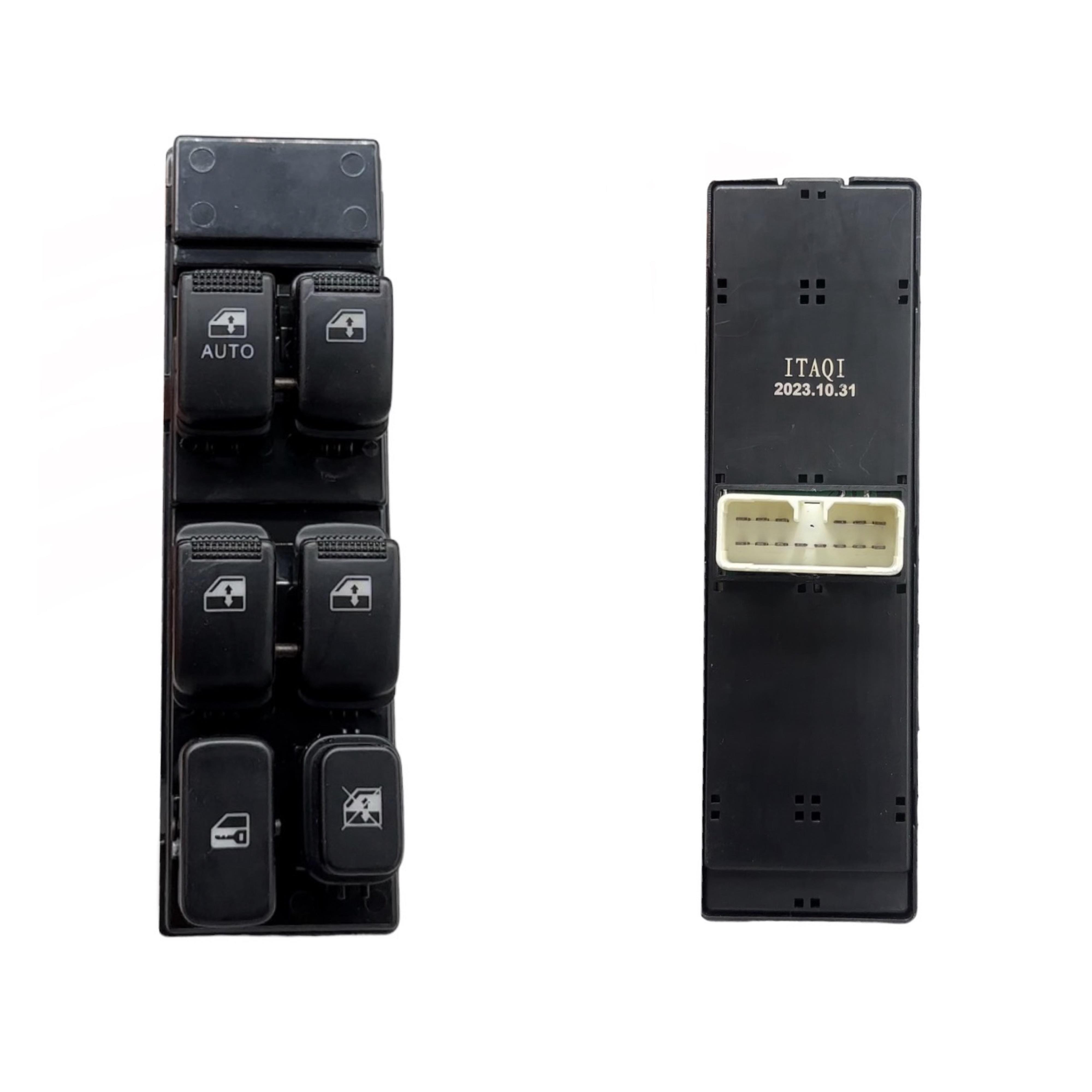 Hyundai Düğme Cam Açma Sonata 99-05 Ön Sol ELEKTRONİK