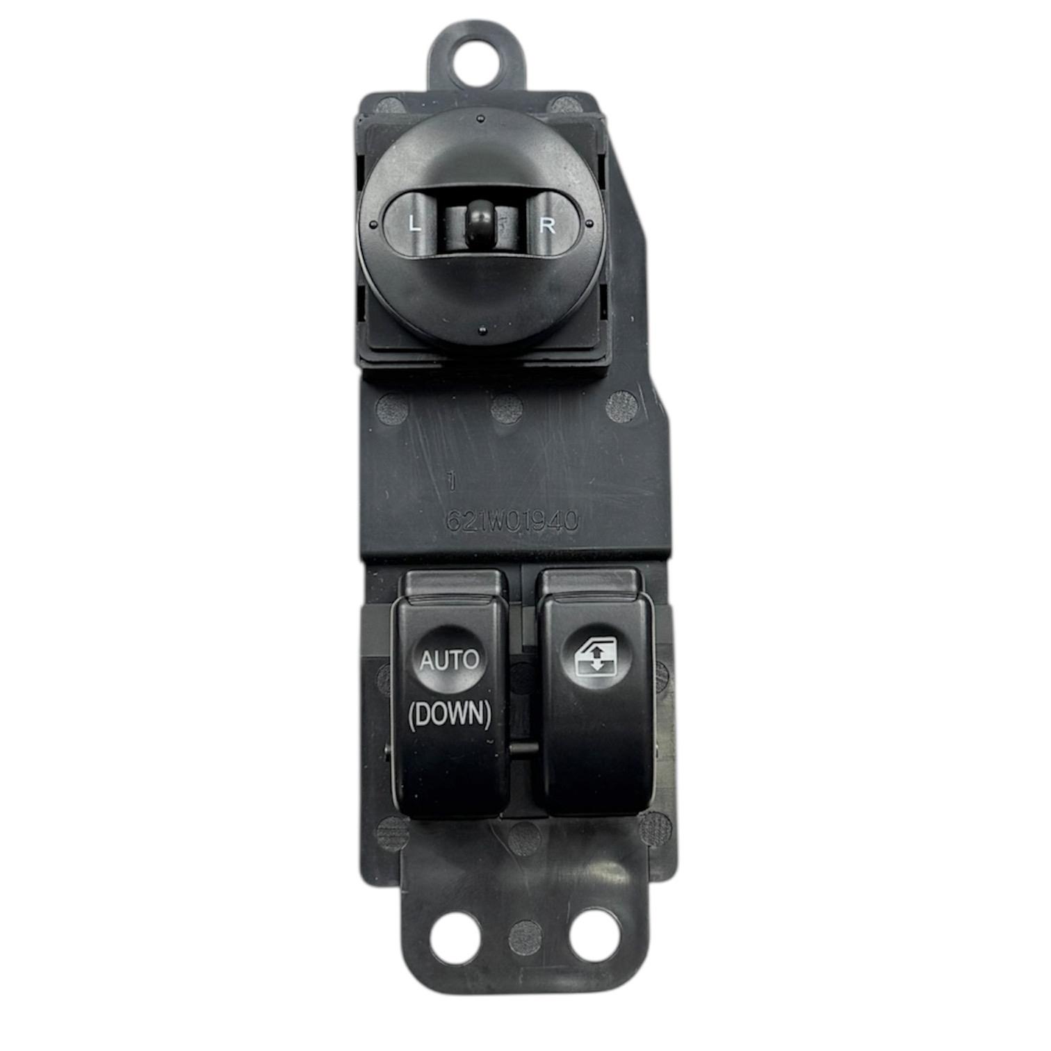 Hyundai Düğme Cam Açma Starex 01-06/H1 01-06 Ön Sol ELEKTRONİK