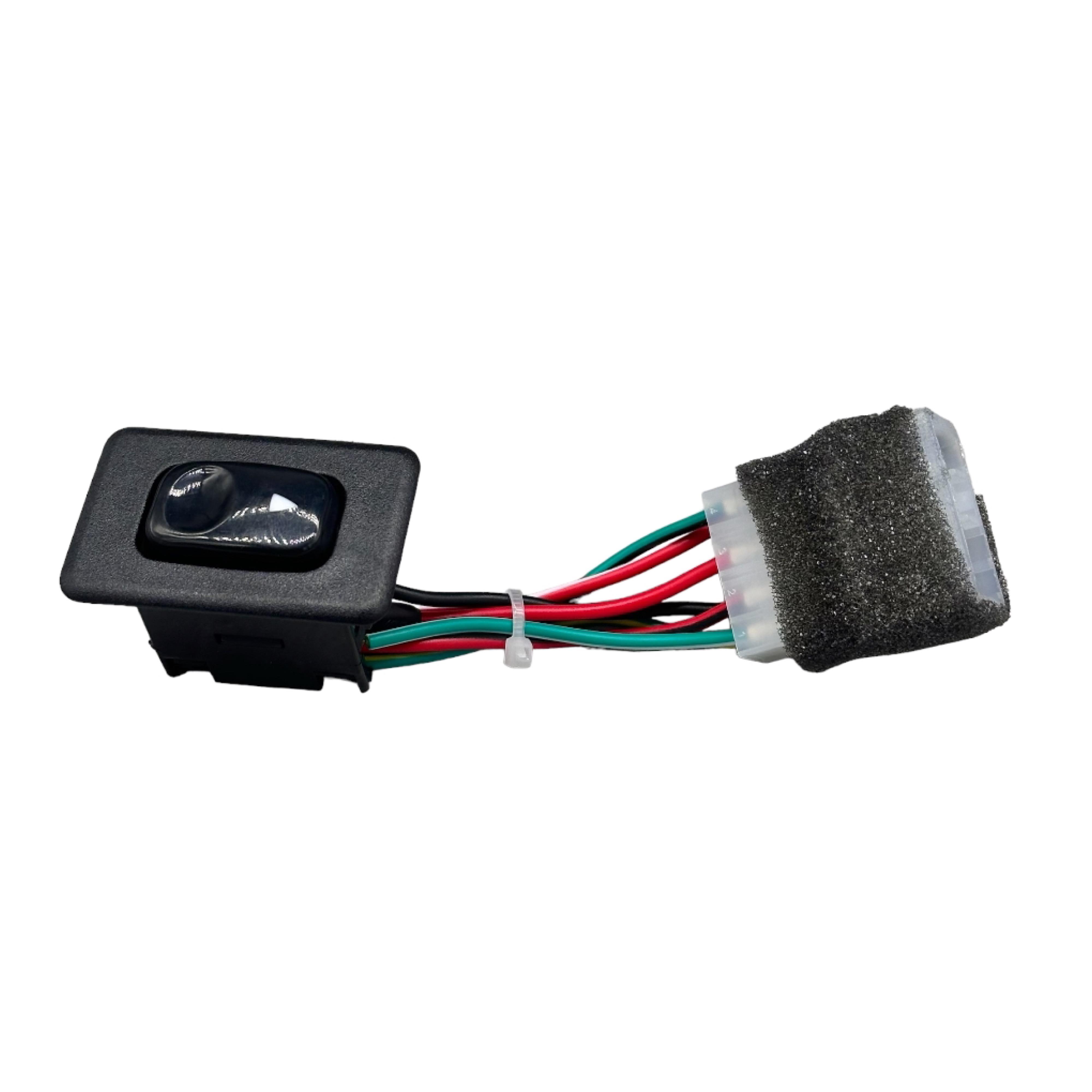 Hyundai Elantra Cam Açma Düğmesi 90-95 Ön Sağ ELEKTRONİK