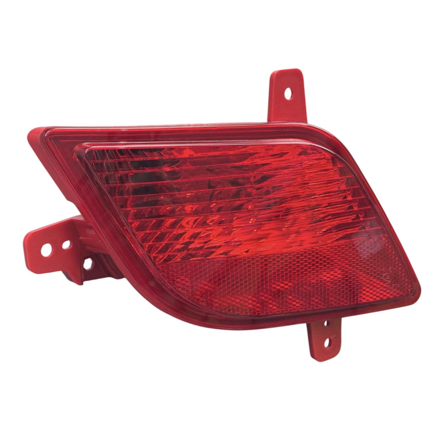 Opel Reflektör Tampon Mokka 13-15 Arka Sağ