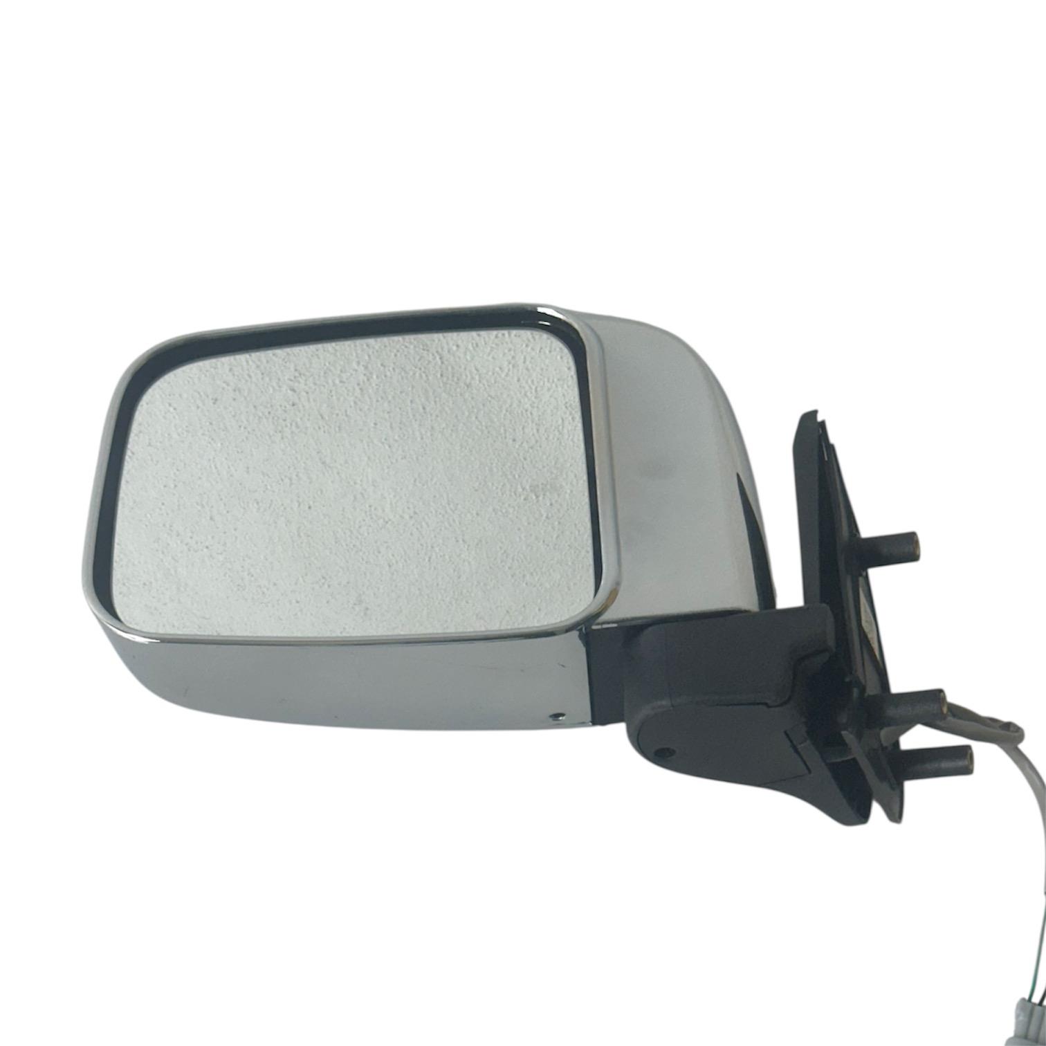 Nıssan Ayna Dikiz Yd25 03-05 Sol (Elektrikli/Krom) KAPORTA