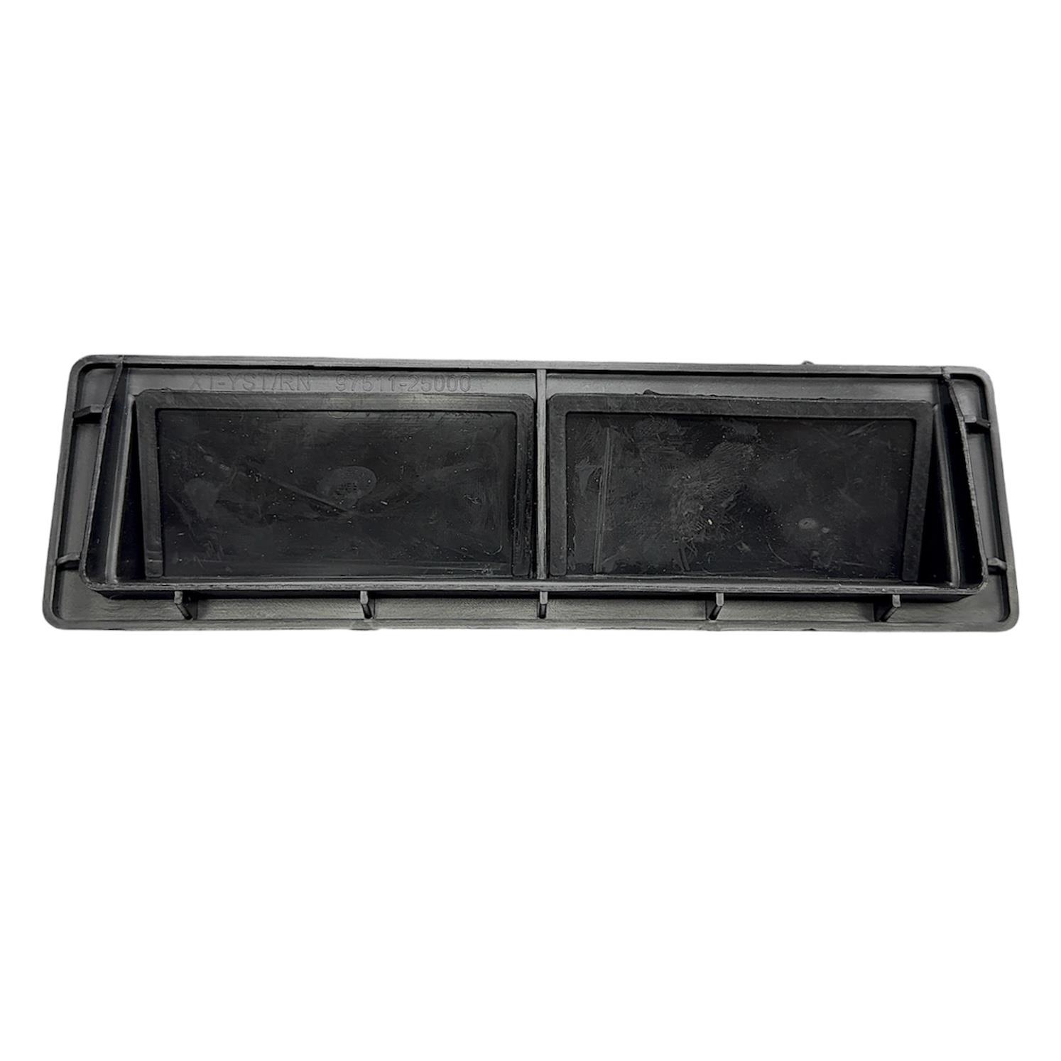 Hyundaı Bakalit Havalandırma Accent 00-05/Accent Era 06-11arka Çamurluk Sol PLASTİK AKSAM