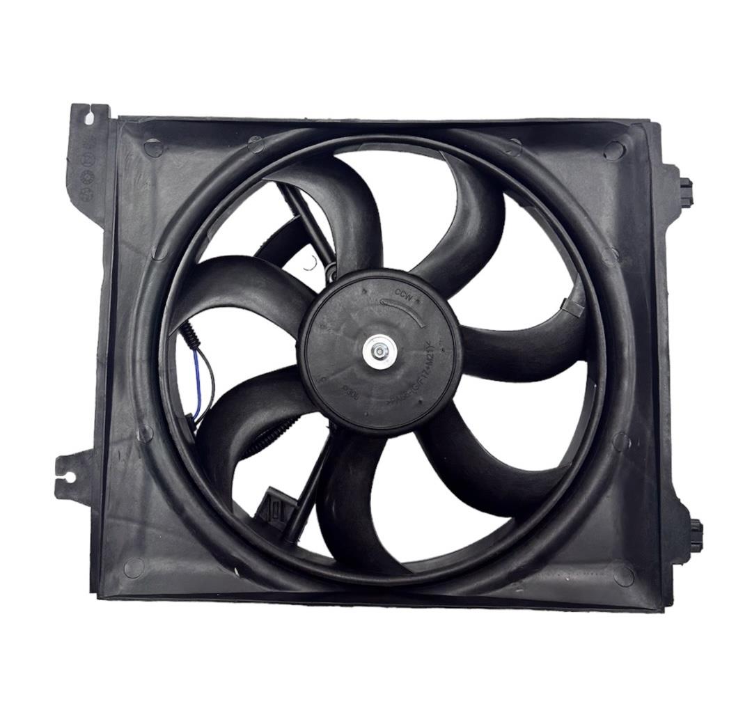 Kıa Fan Klima Rio 06-11 (Komple) SOĞUTMA