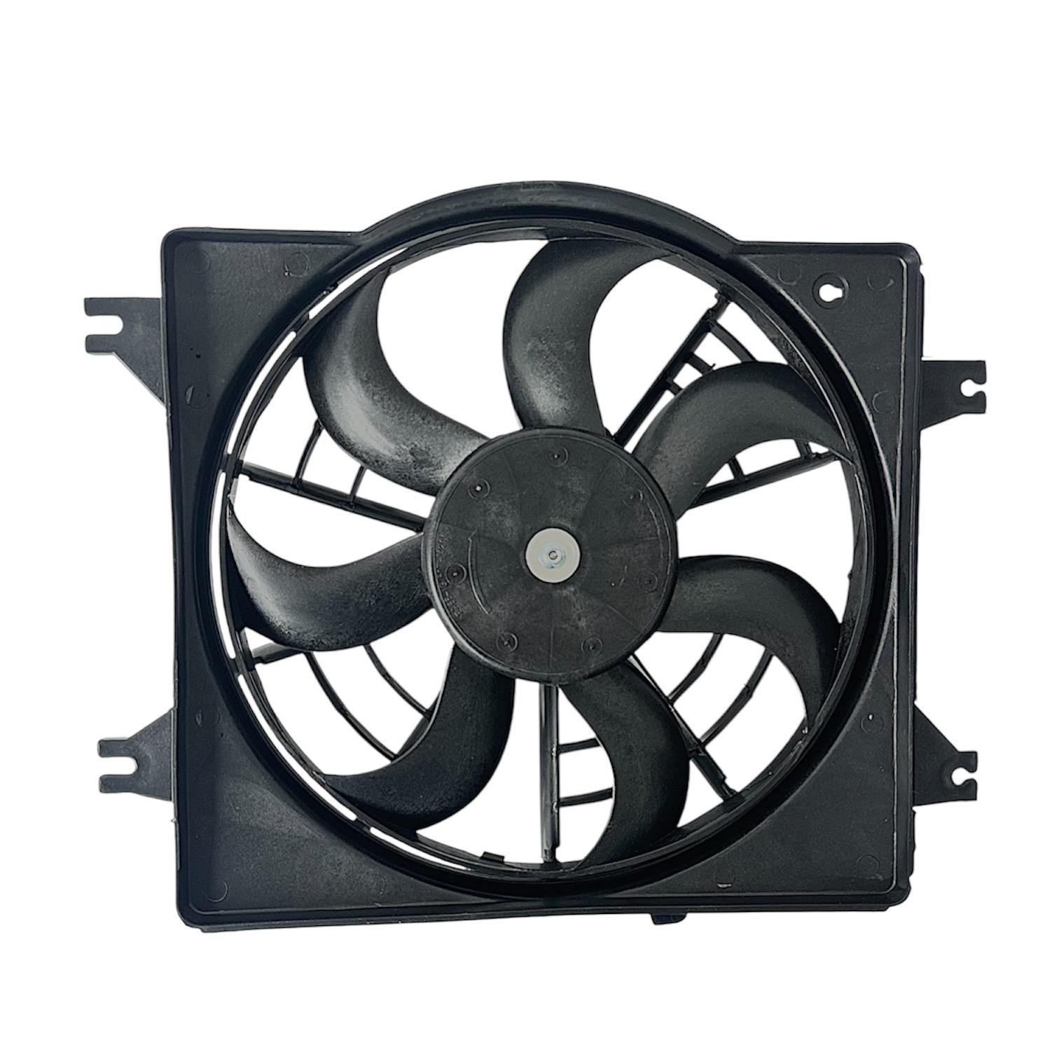 Hyundaı Fan Klima Accent 95-00 (Komple) SOĞUTMA