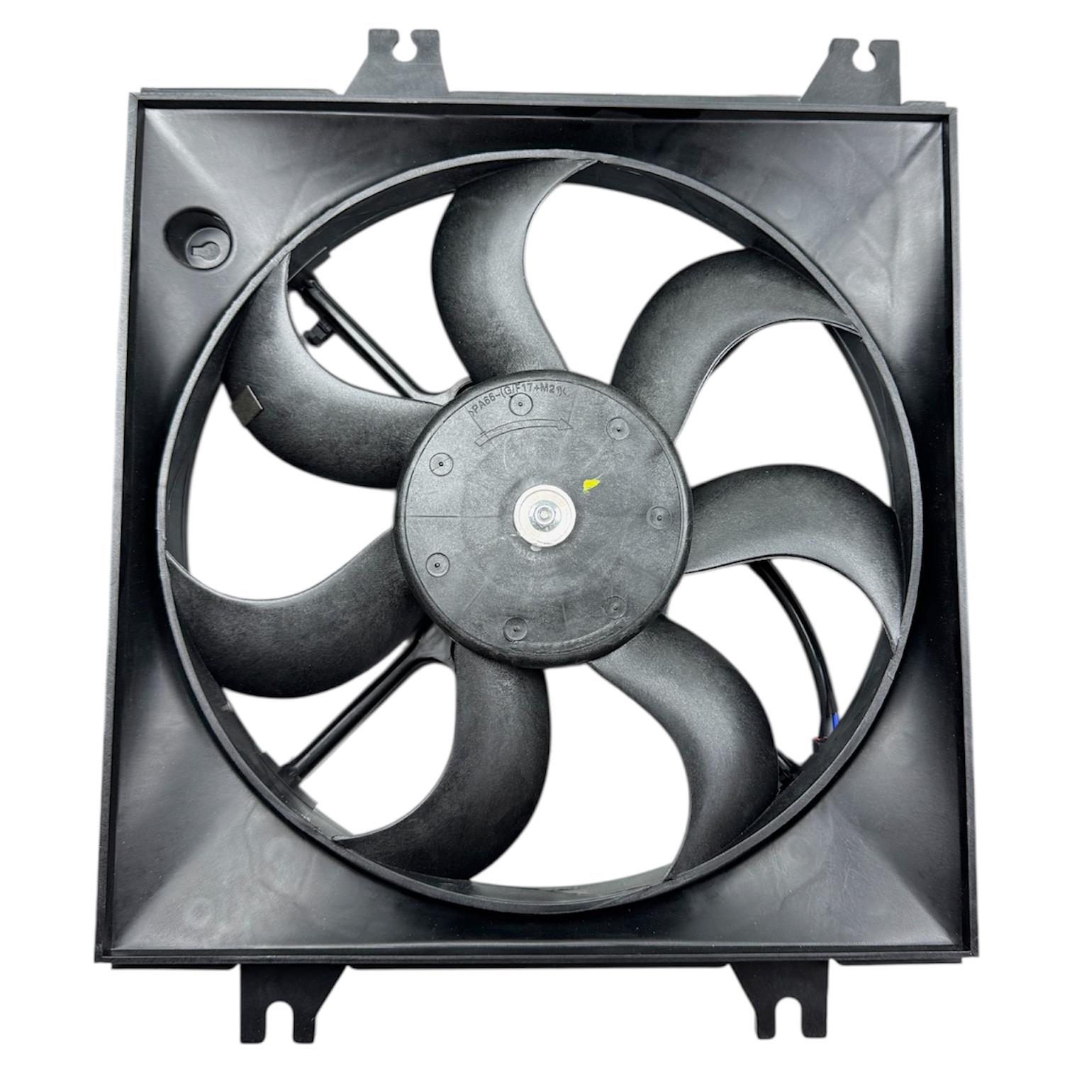 Hyundaı Fan Klima Accent 1,5-1,6 Benzinli 00-05 (Komple) SOĞUTMA