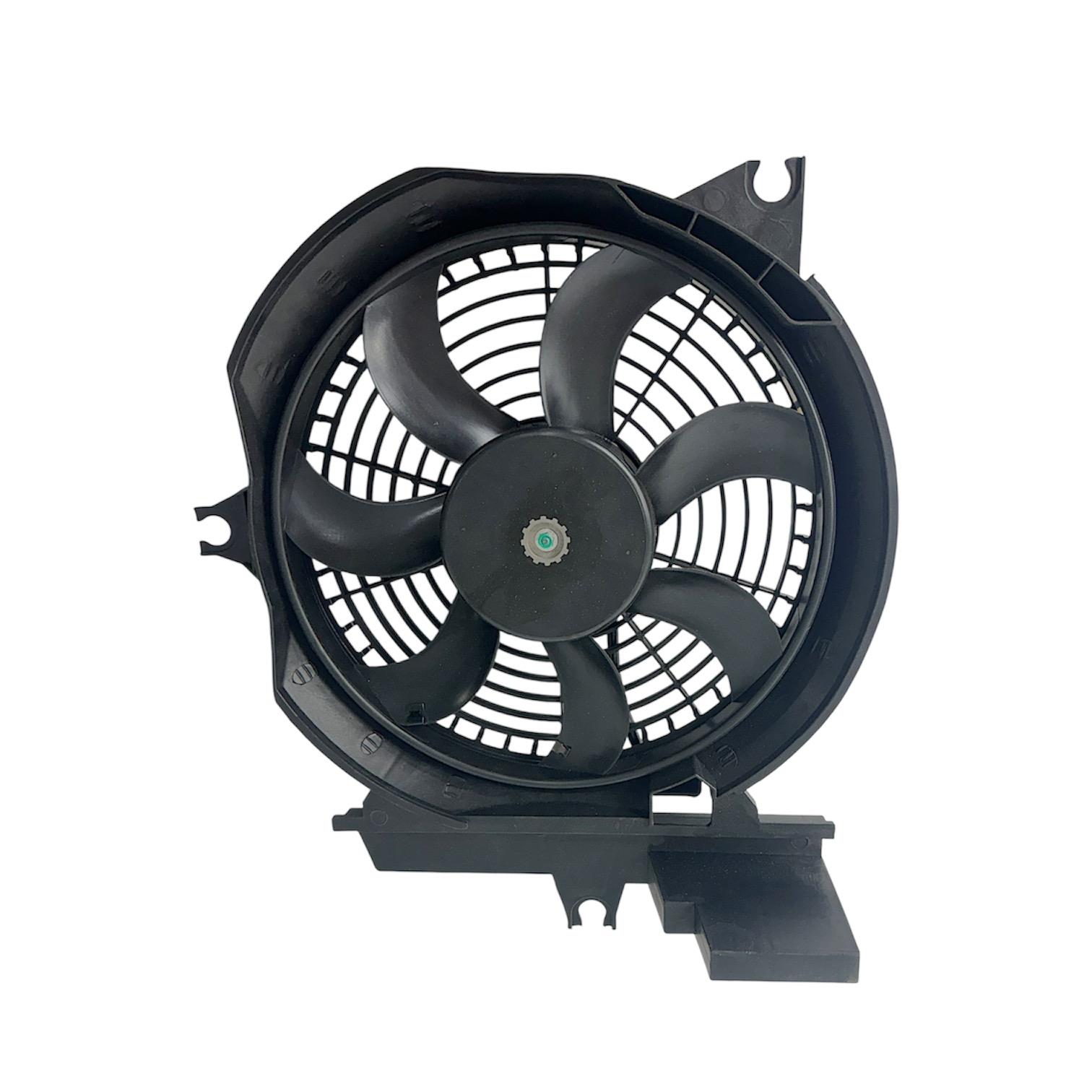 Hyundaı Fan Klima Santafe 01-06 SOĞUTMA