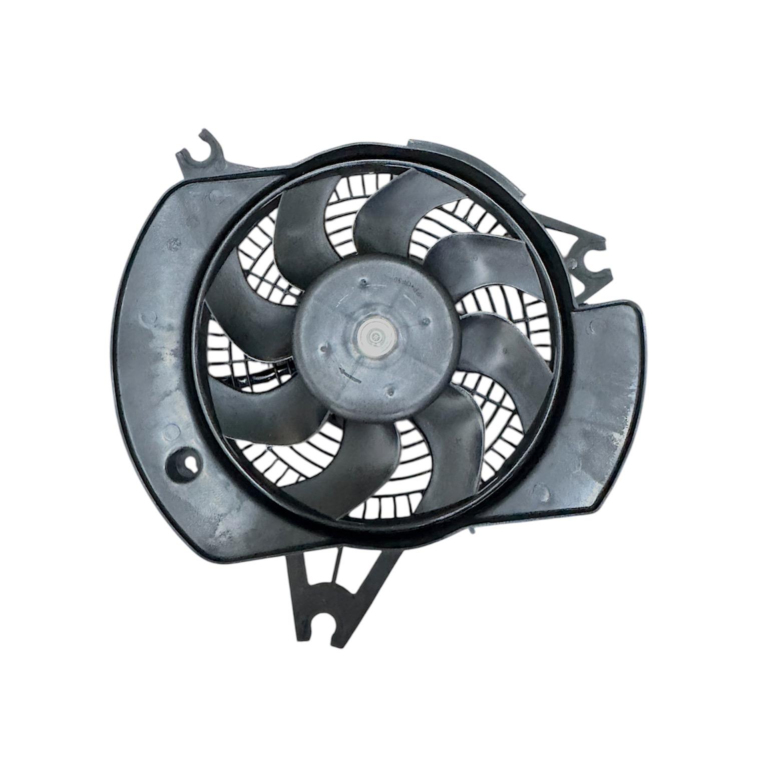 Hyundaı Fan Klima Starex 02-08 Sağ (Komple) SOĞUTMA