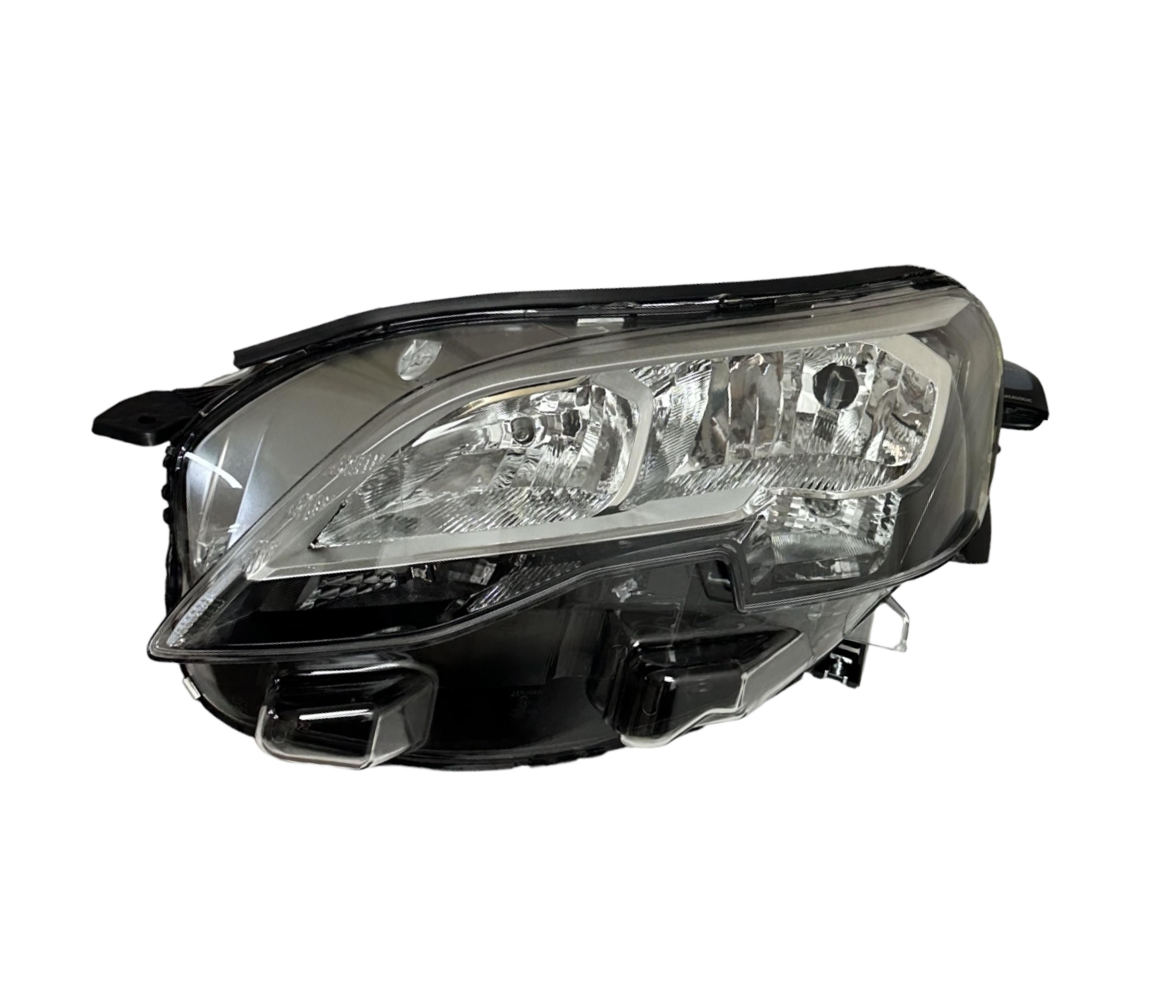 Peugeot Far Expert 16-21 Sol AYDINLATMA