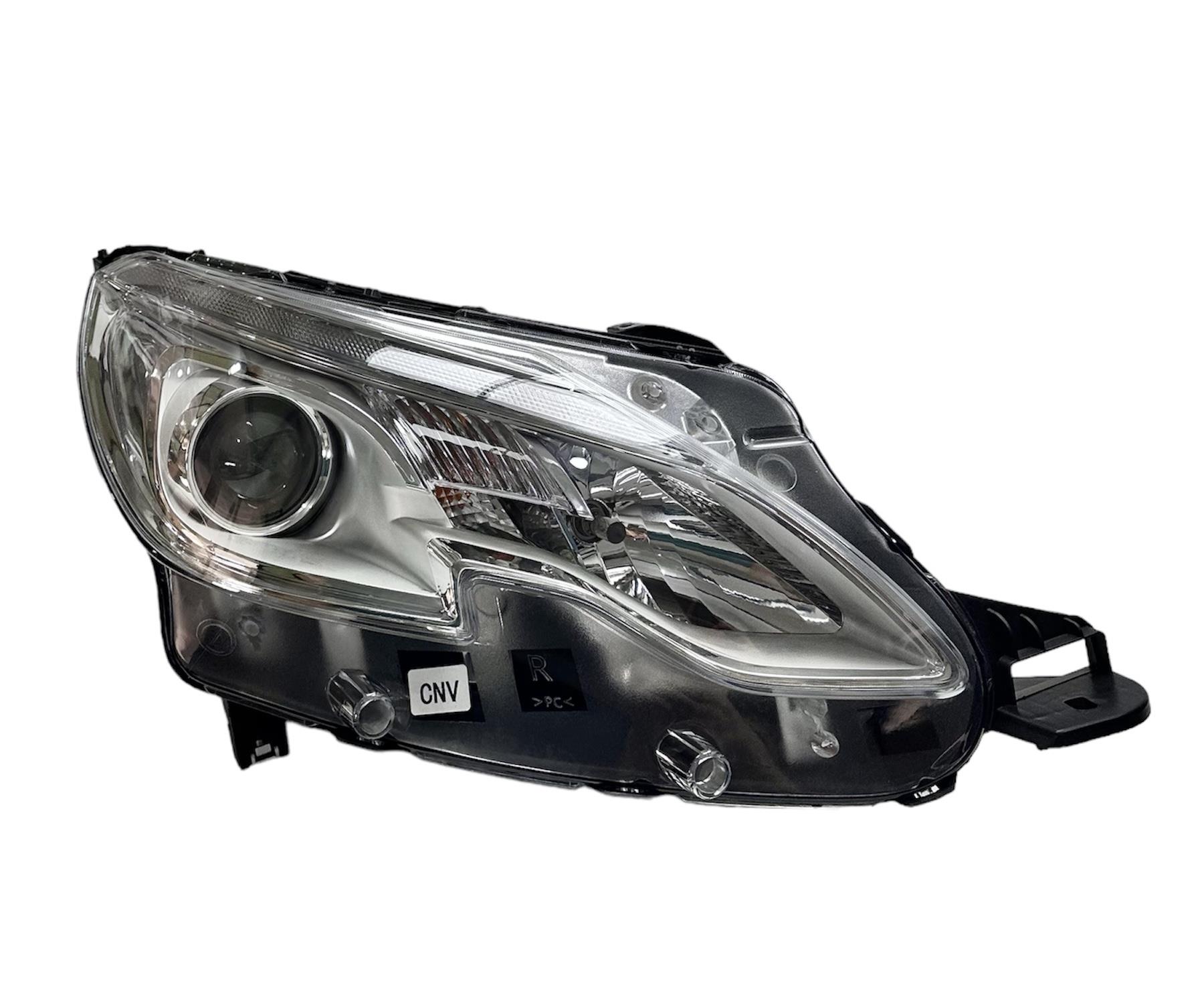 Peugeot Far 2008 13-16 Sağ (Mercekli/Motorlu) AYDINLATMA