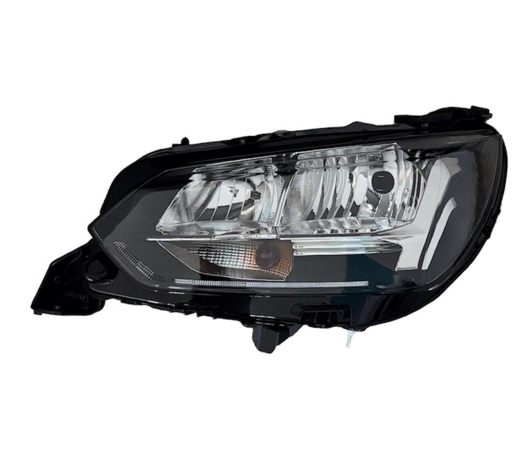 Peugeot Far 208/2008 19-22 Sol AYDINLATMA