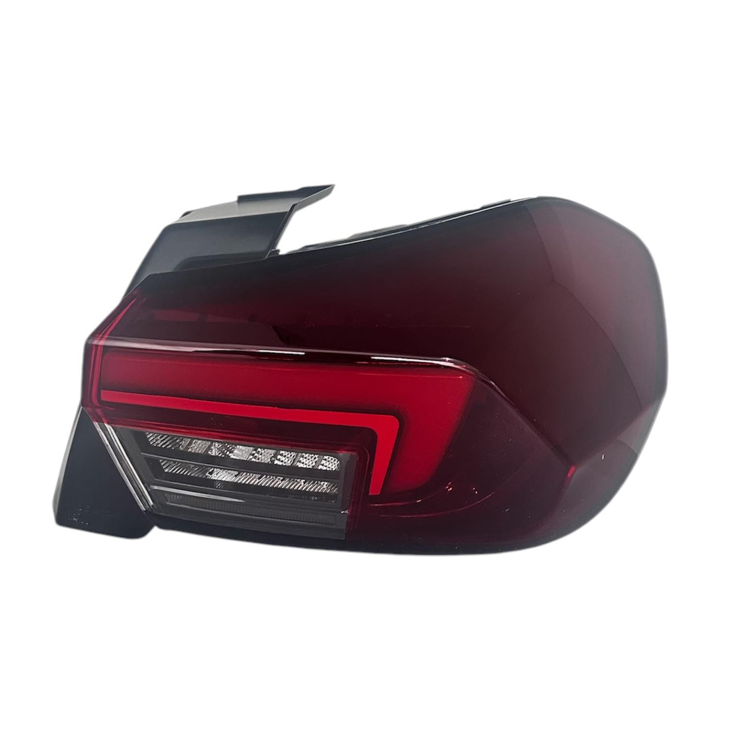 Opel Stop Corsa F 19-23 Dış Sağ (Ledli) AYDINLATMA