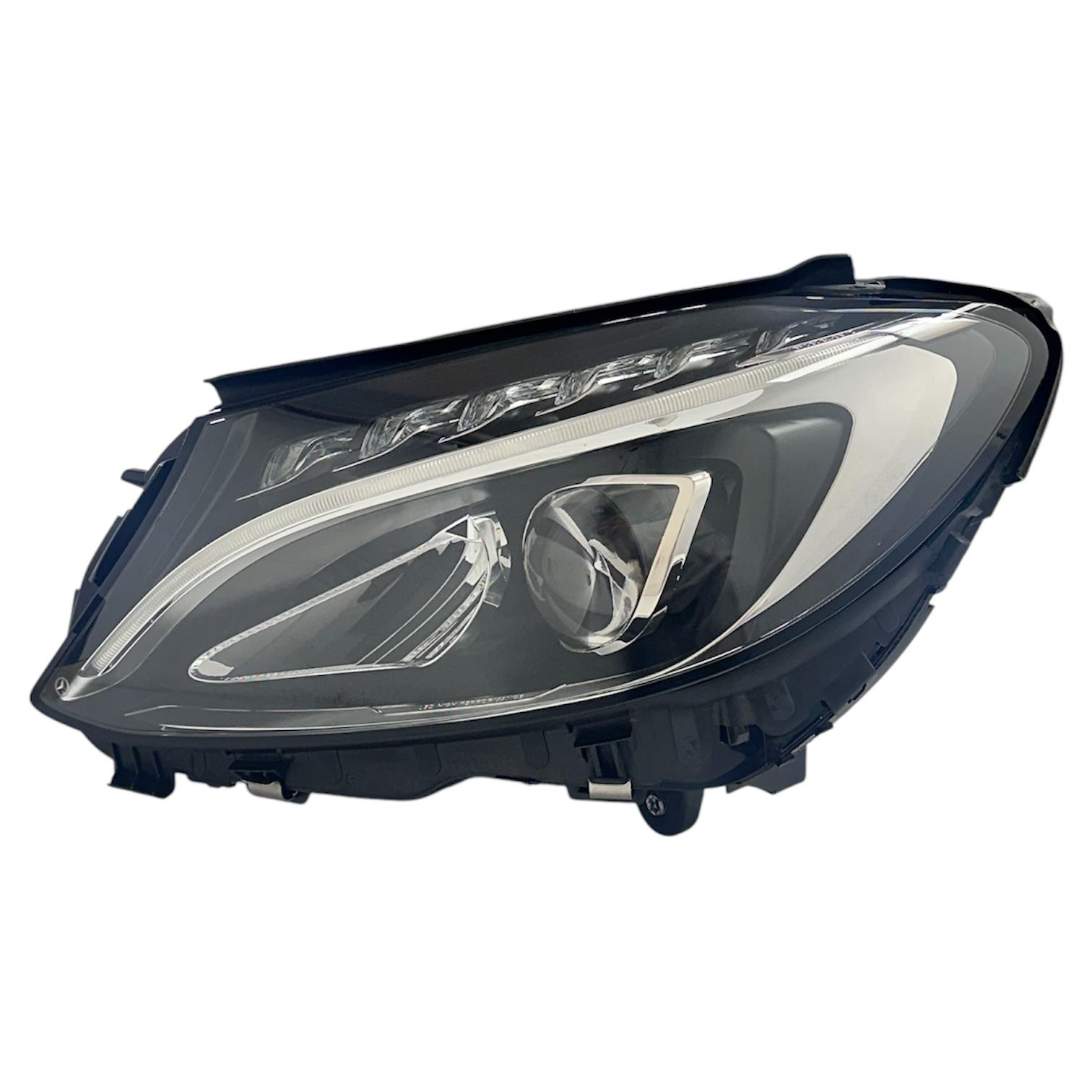 Mercedes Far C180/W205 13-16 Sol (Tek Mercek) AYDINLATMA