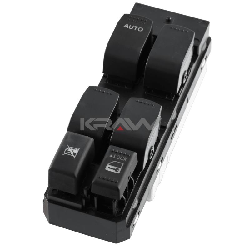 Suzuki Swift Cam Açma Düğmesi Sol 4’lü,Grand Vitara Cam Açma Düğmesi Sol Dörtlü 2006-13,64J20-3370T,64J203370T,